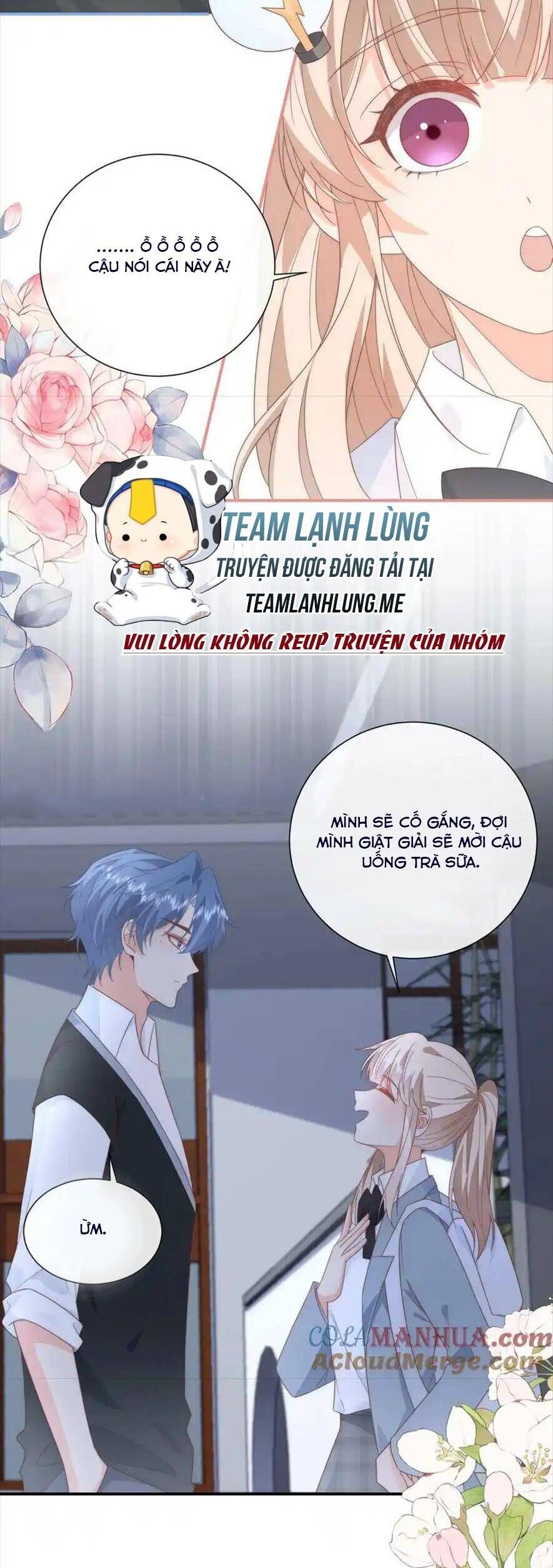 Trọng Sinh Trở Lại Làm Vợ Tổng Tài Chapter 66 - Trang 2