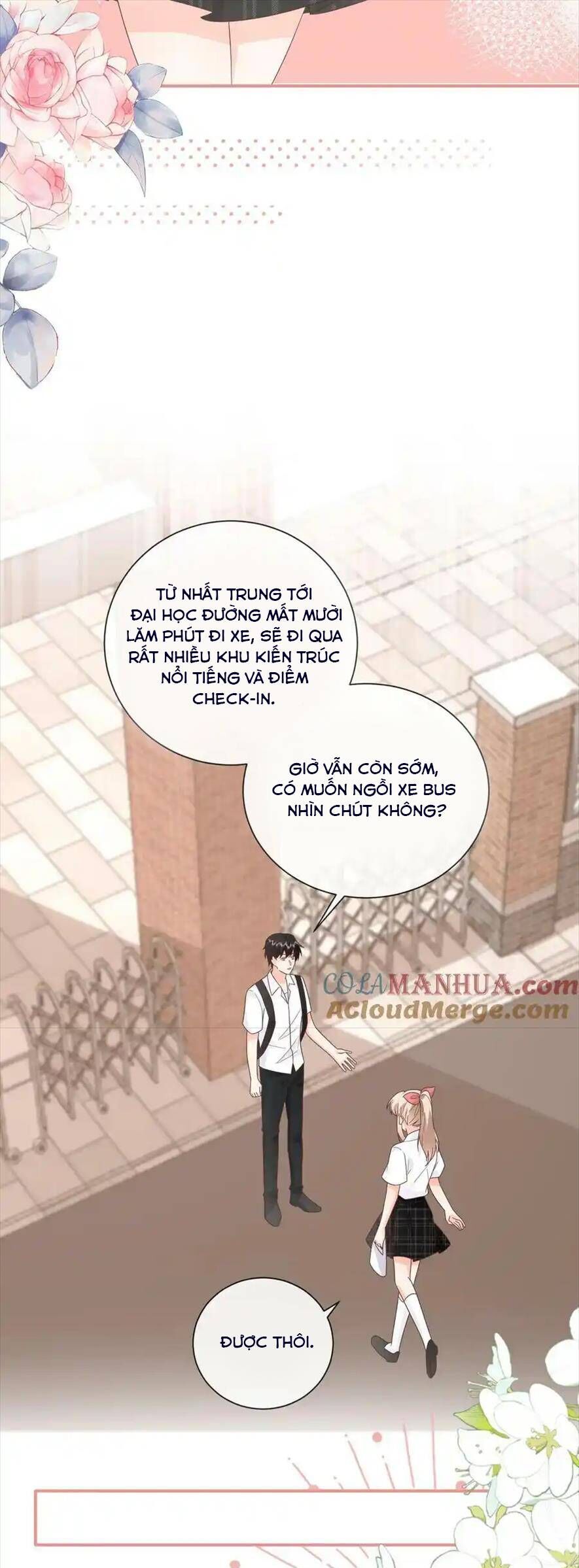 Trọng Sinh Trở Lại Làm Vợ Tổng Tài Chapter 66 - Trang 2