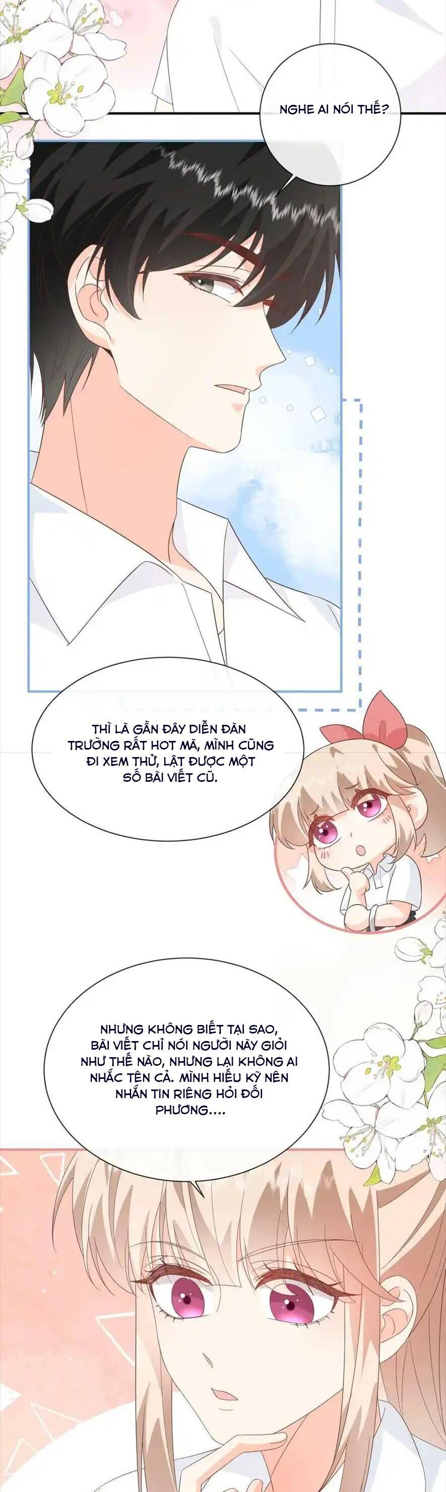 Trọng Sinh Trở Lại Làm Vợ Tổng Tài Chapter 66 - Trang 2