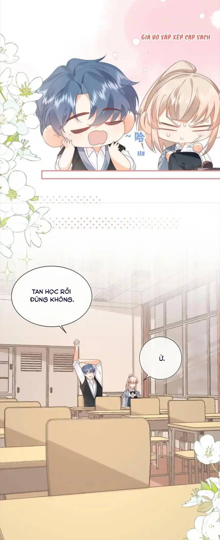 Trọng Sinh Trở Lại Làm Vợ Tổng Tài Chapter 66 - Trang 2