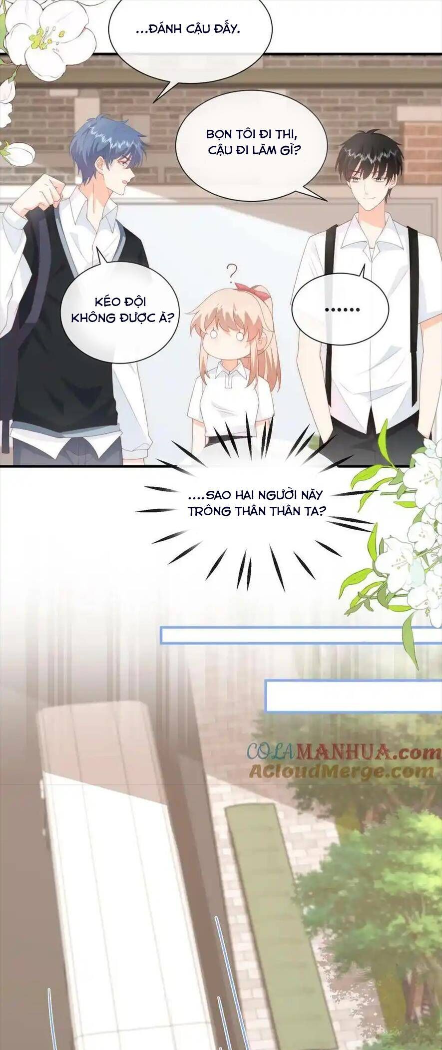 Trọng Sinh Trở Lại Làm Vợ Tổng Tài Chapter 67 - Trang 2