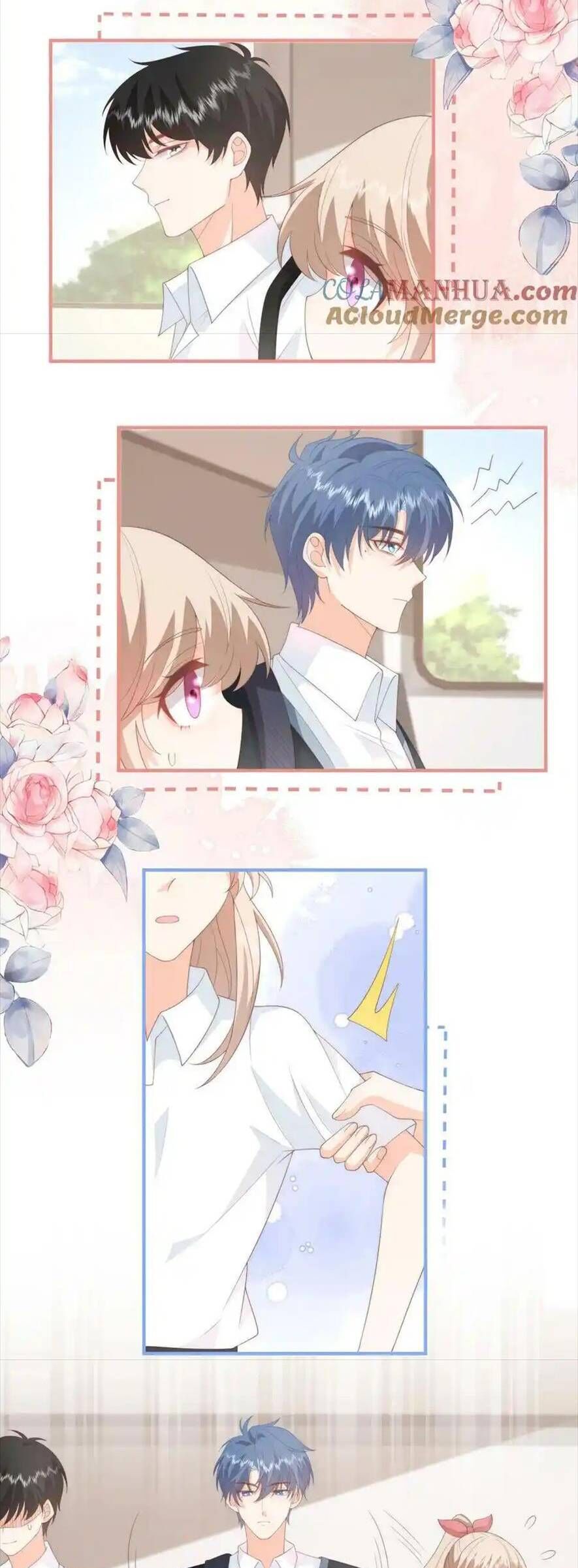 Trọng Sinh Trở Lại Làm Vợ Tổng Tài Chapter 67 - Trang 2