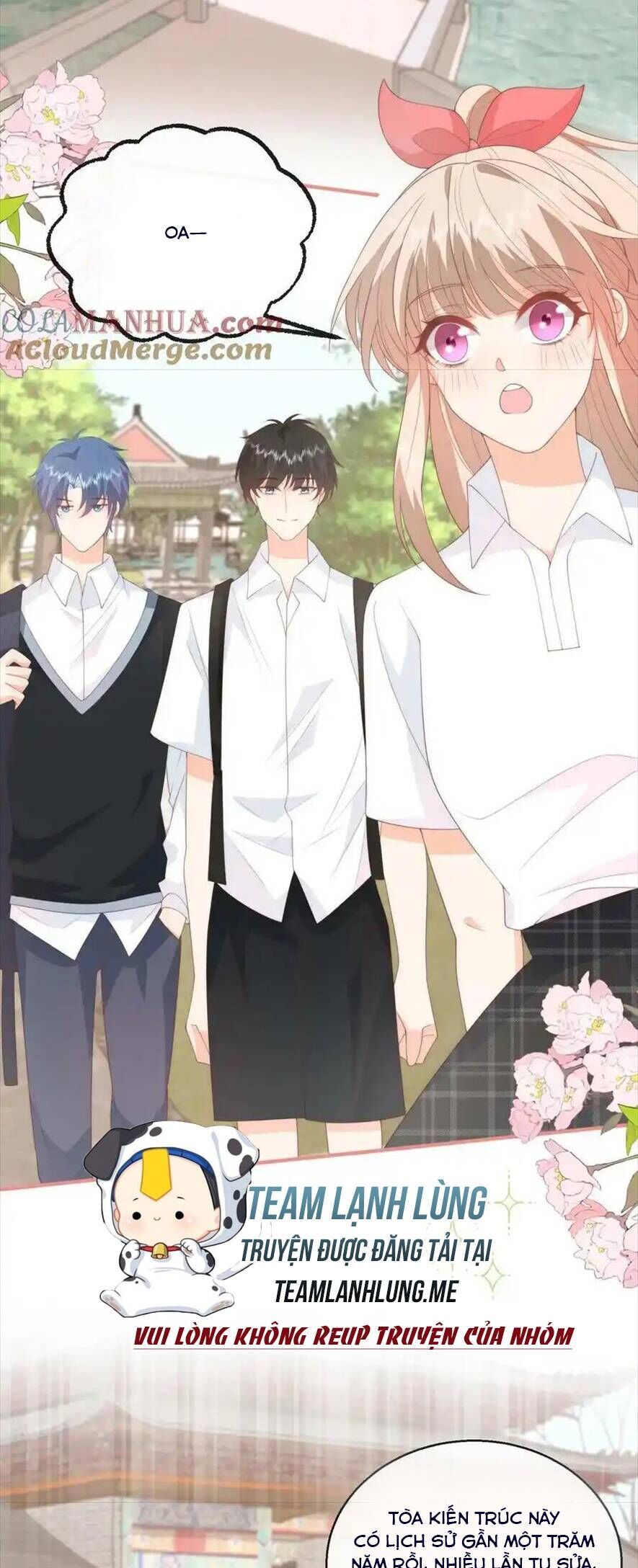 Trọng Sinh Trở Lại Làm Vợ Tổng Tài Chapter 67 - Trang 2