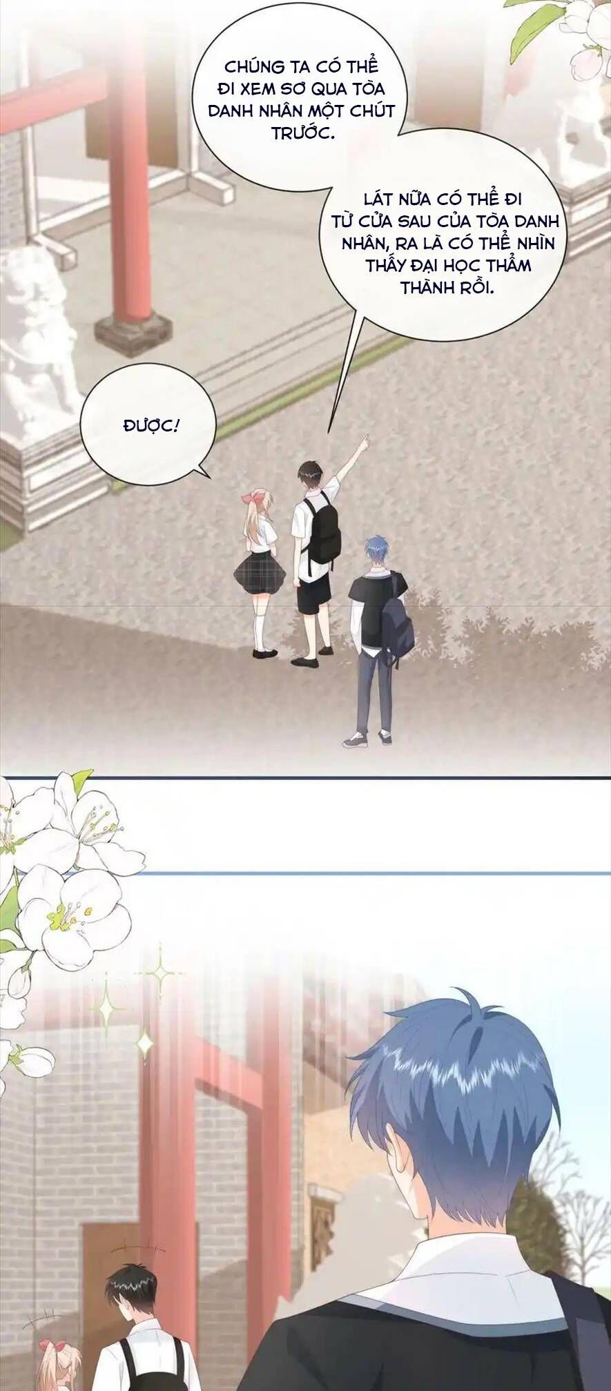 Trọng Sinh Trở Lại Làm Vợ Tổng Tài Chapter 67 - Trang 2