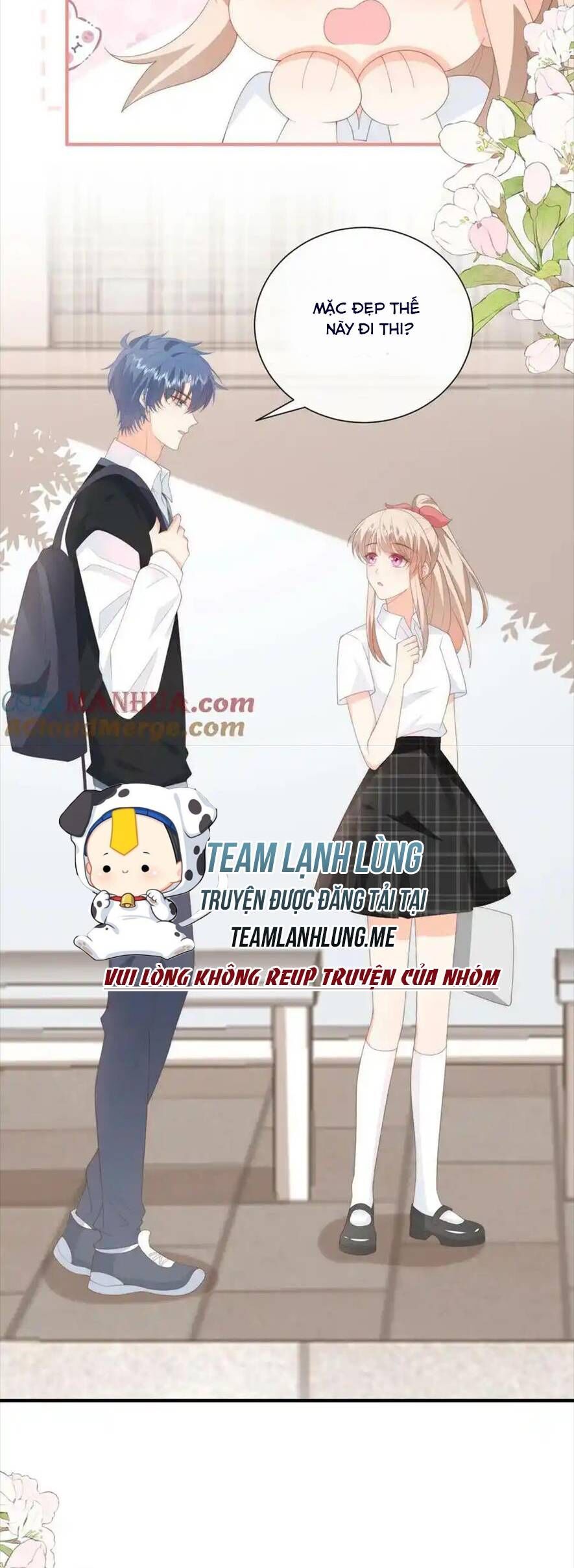 Trọng Sinh Trở Lại Làm Vợ Tổng Tài Chapter 67 - Trang 2