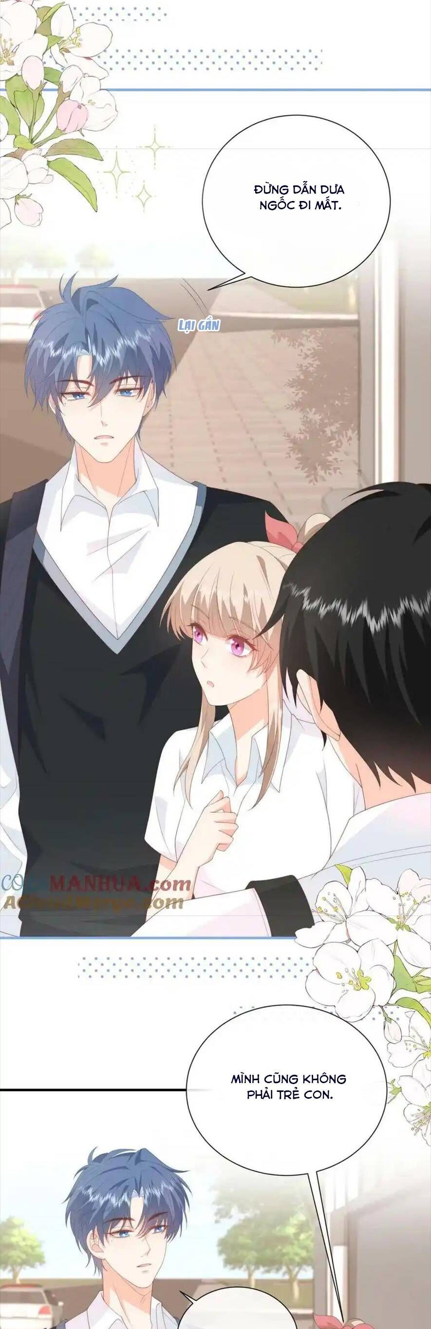 Trọng Sinh Trở Lại Làm Vợ Tổng Tài Chapter 67 - Trang 2