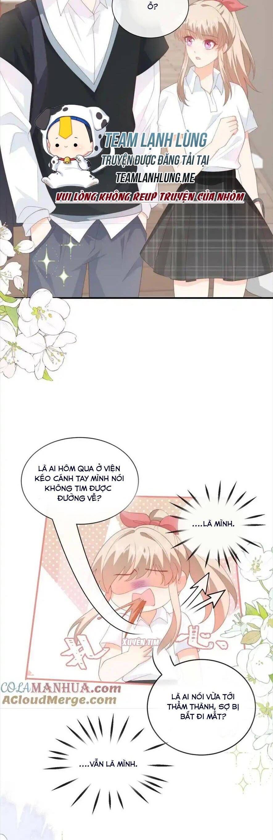 Trọng Sinh Trở Lại Làm Vợ Tổng Tài Chapter 67 - Trang 2