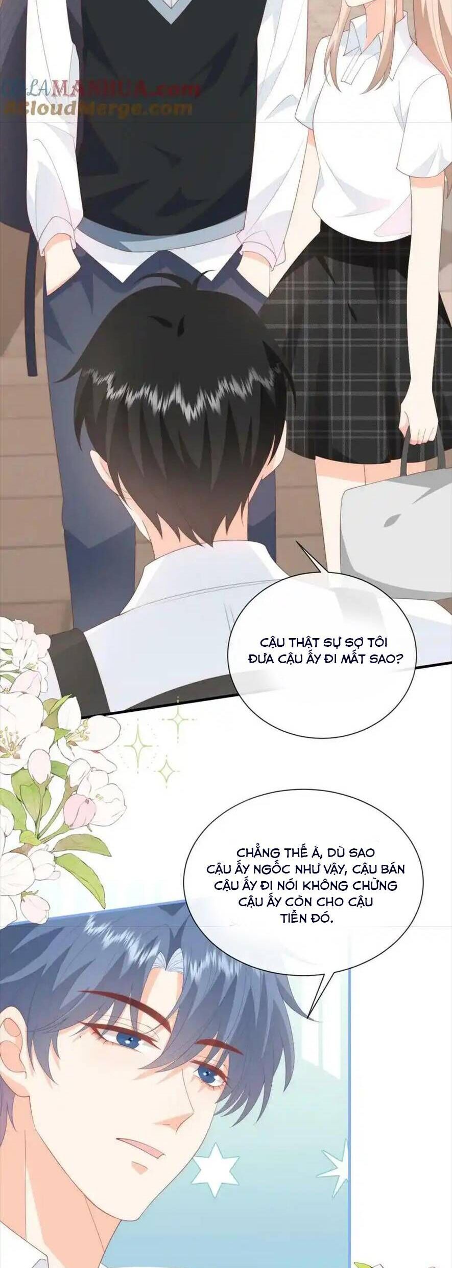 Trọng Sinh Trở Lại Làm Vợ Tổng Tài Chapter 67 - Trang 2