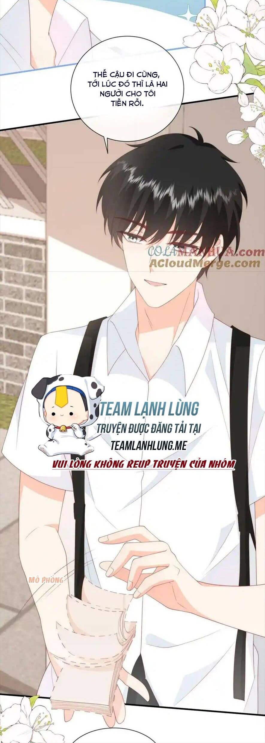 Trọng Sinh Trở Lại Làm Vợ Tổng Tài Chapter 67 - Trang 2