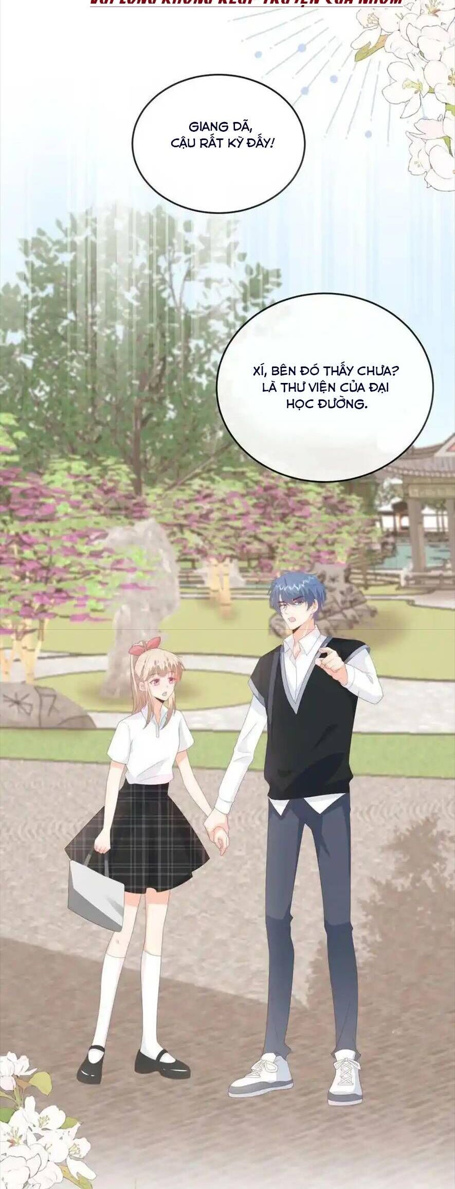 Trọng Sinh Trở Lại Làm Vợ Tổng Tài Chapter 68 - Trang 2