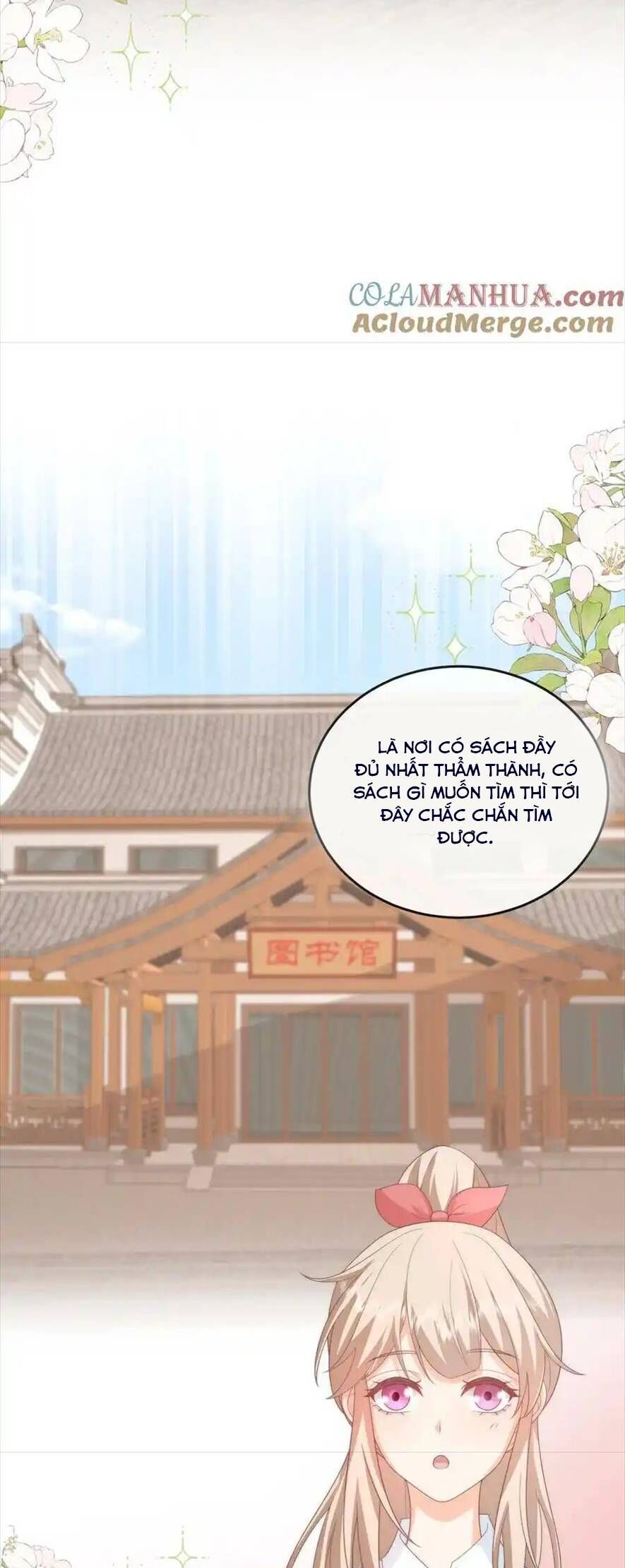 Trọng Sinh Trở Lại Làm Vợ Tổng Tài Chapter 68 - Trang 2