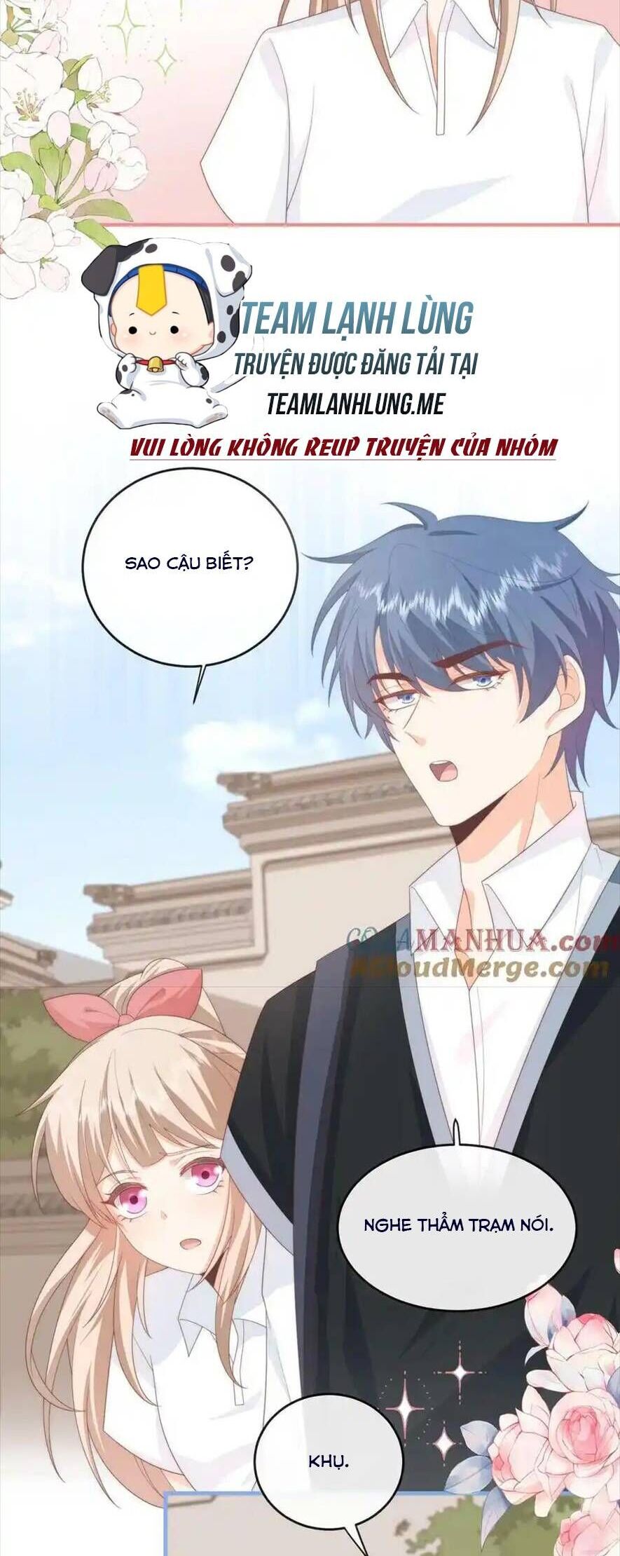 Trọng Sinh Trở Lại Làm Vợ Tổng Tài Chapter 68 - Trang 2