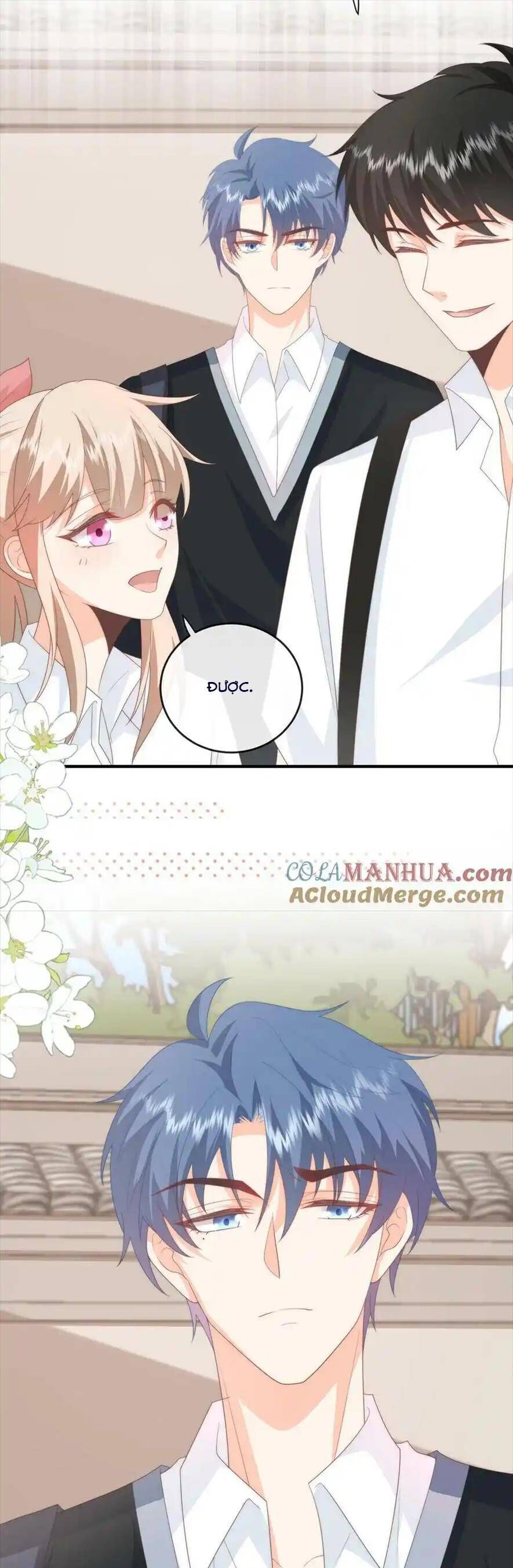 Trọng Sinh Trở Lại Làm Vợ Tổng Tài Chapter 68 - Trang 2