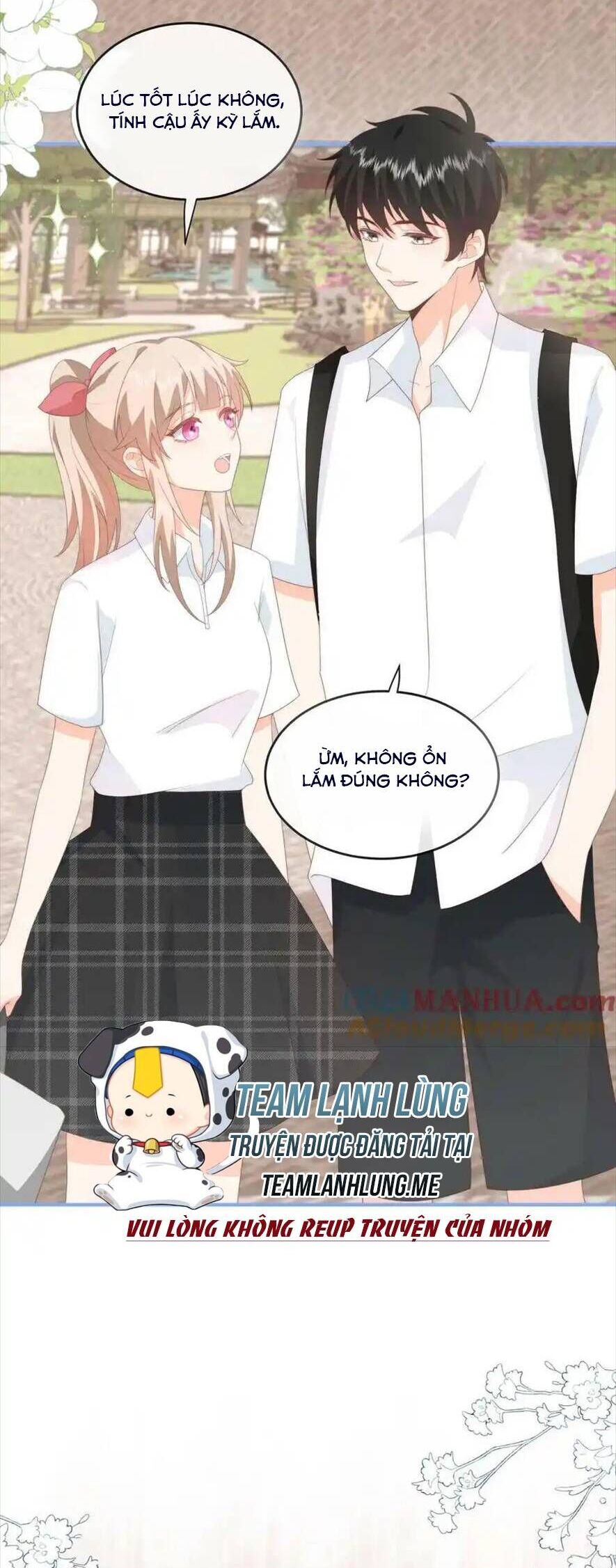 Trọng Sinh Trở Lại Làm Vợ Tổng Tài Chapter 68 - Trang 2