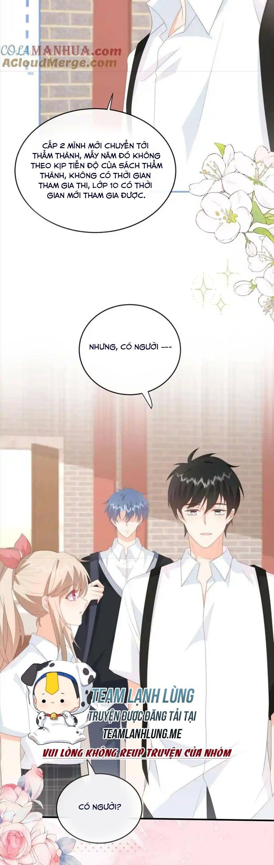 Trọng Sinh Trở Lại Làm Vợ Tổng Tài Chapter 68 - Trang 2