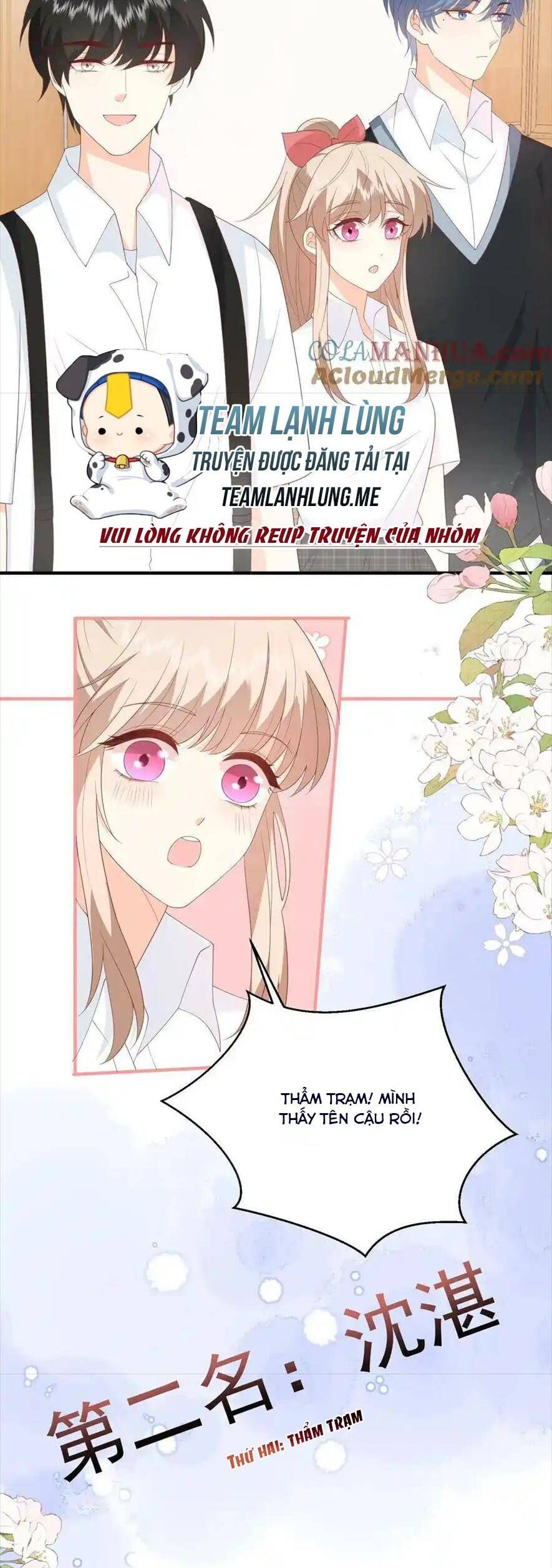 Trọng Sinh Trở Lại Làm Vợ Tổng Tài Chapter 69 - Trang 2