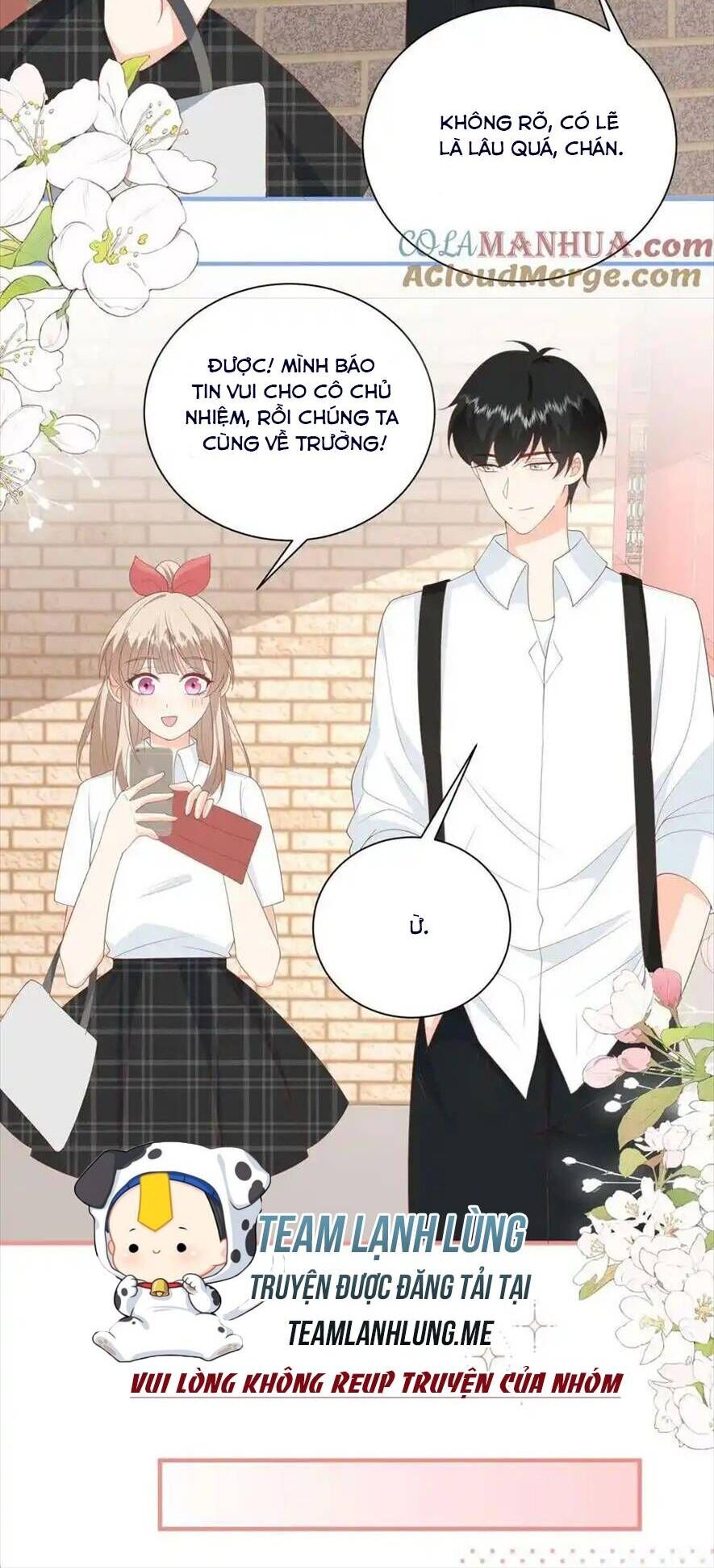 Trọng Sinh Trở Lại Làm Vợ Tổng Tài Chapter 69 - Trang 2