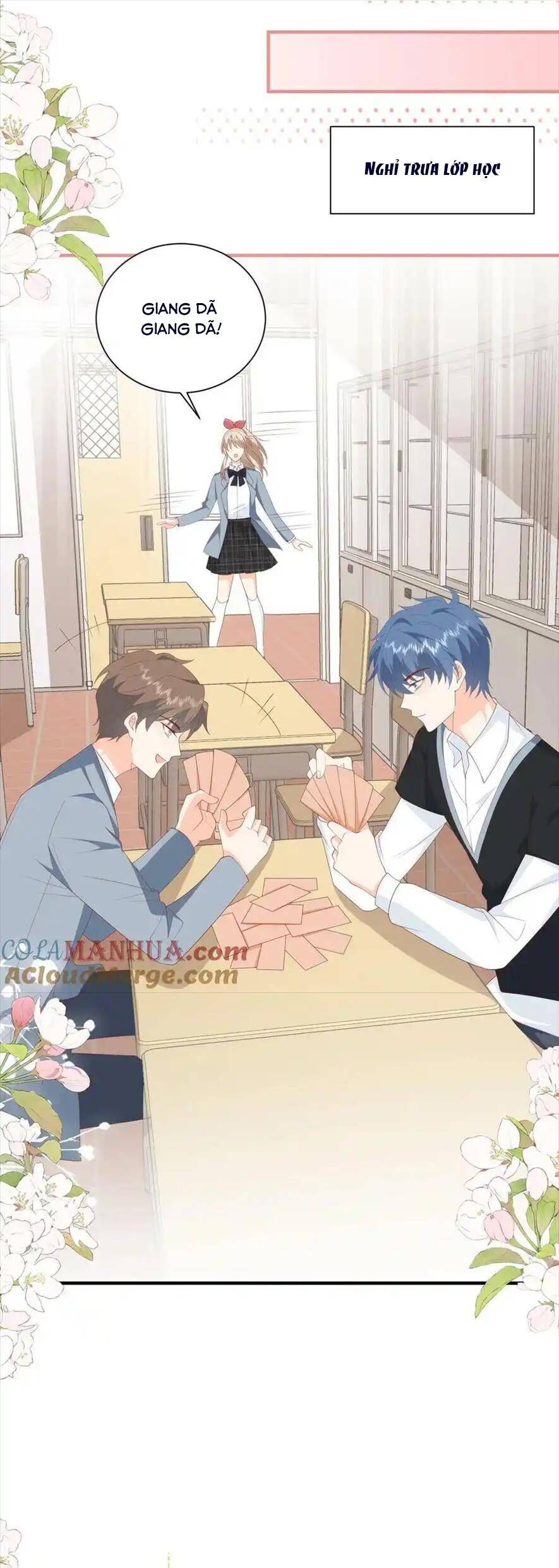 Trọng Sinh Trở Lại Làm Vợ Tổng Tài Chapter 69 - Trang 2