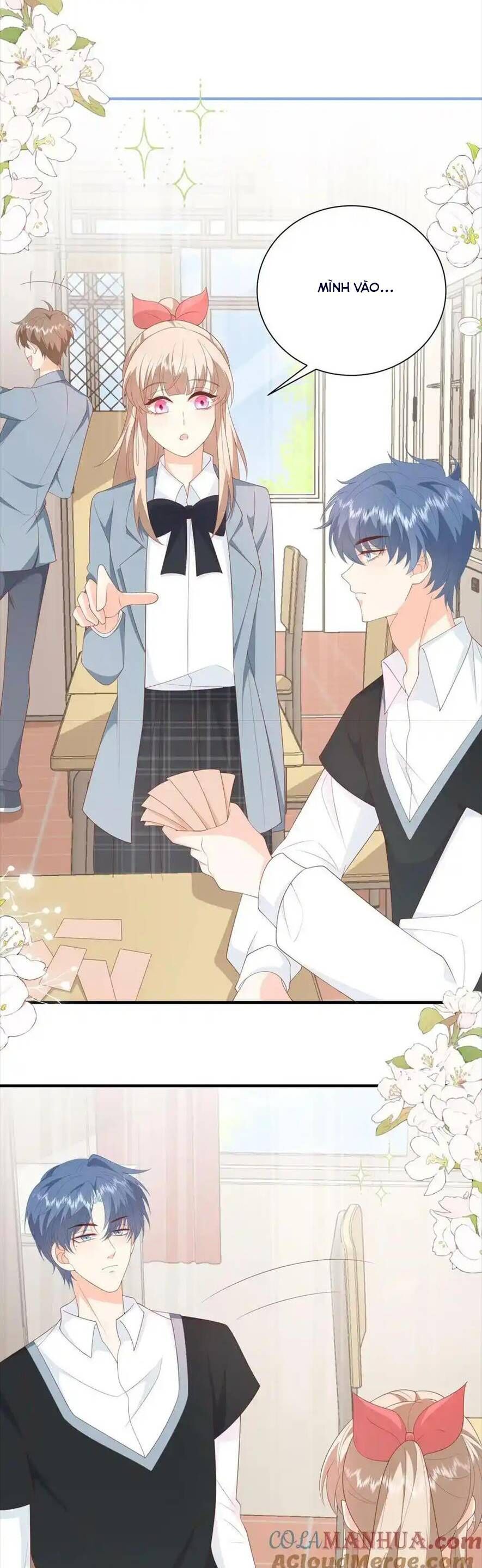 Trọng Sinh Trở Lại Làm Vợ Tổng Tài Chapter 69 - Trang 2