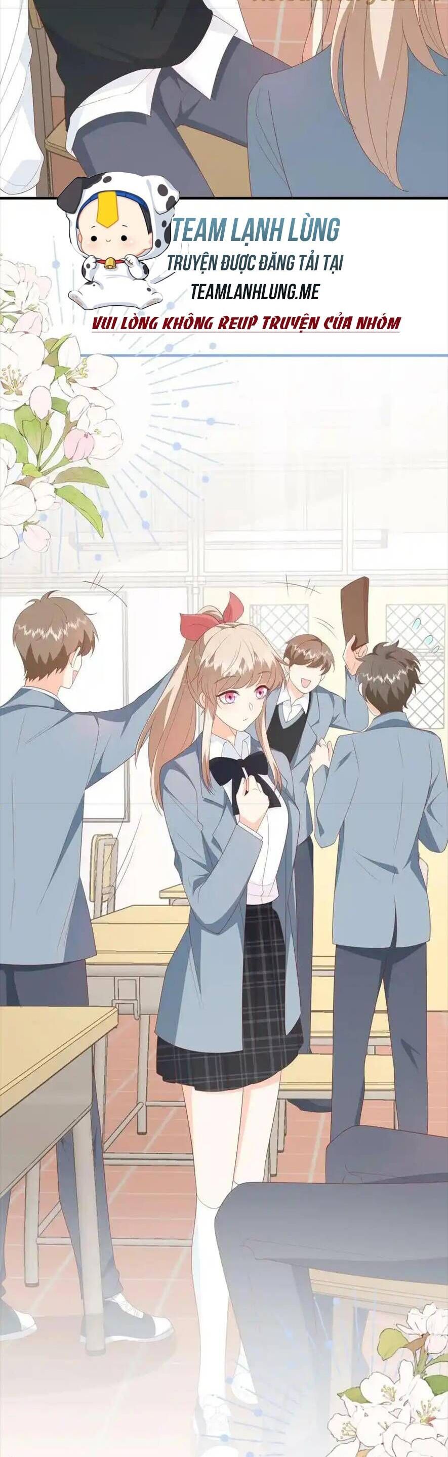 Trọng Sinh Trở Lại Làm Vợ Tổng Tài Chapter 69 - Trang 2