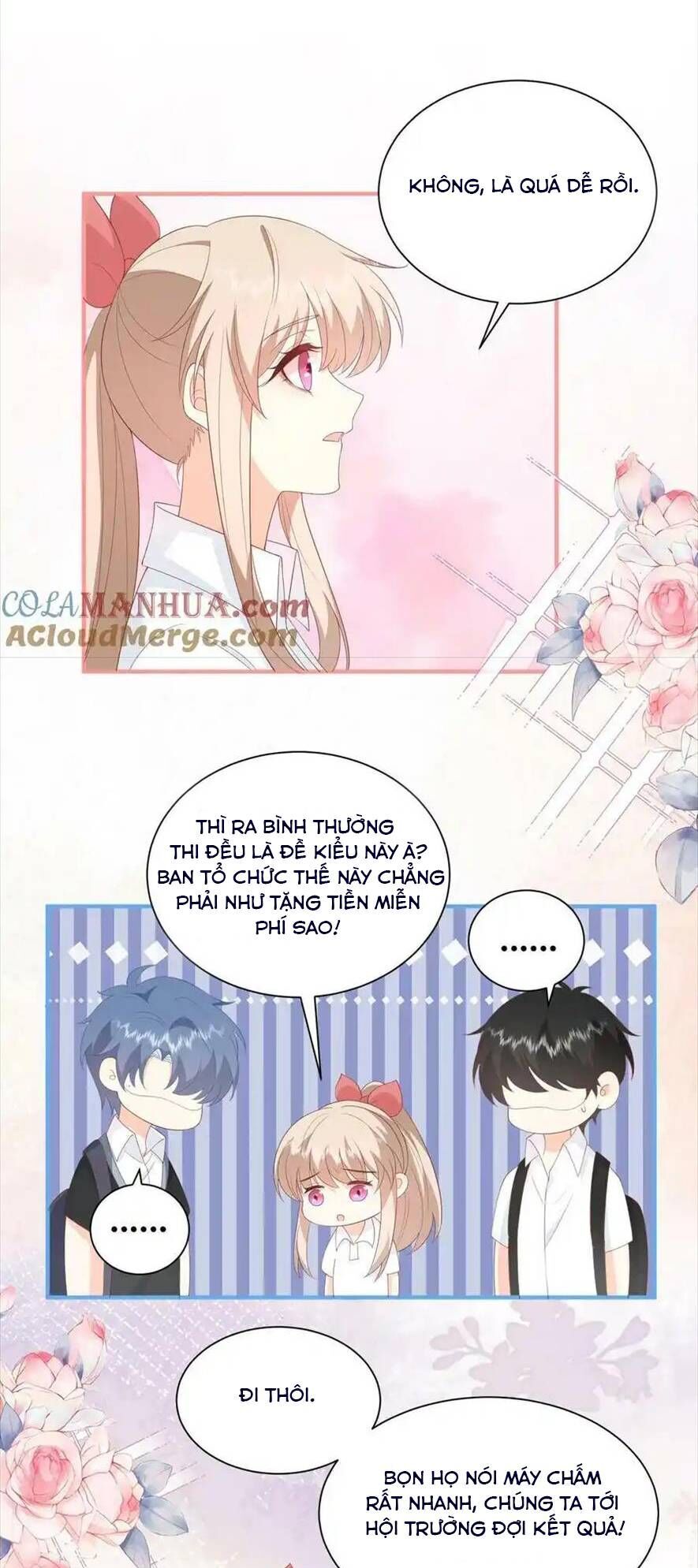 Trọng Sinh Trở Lại Làm Vợ Tổng Tài Chapter 69 - Trang 2