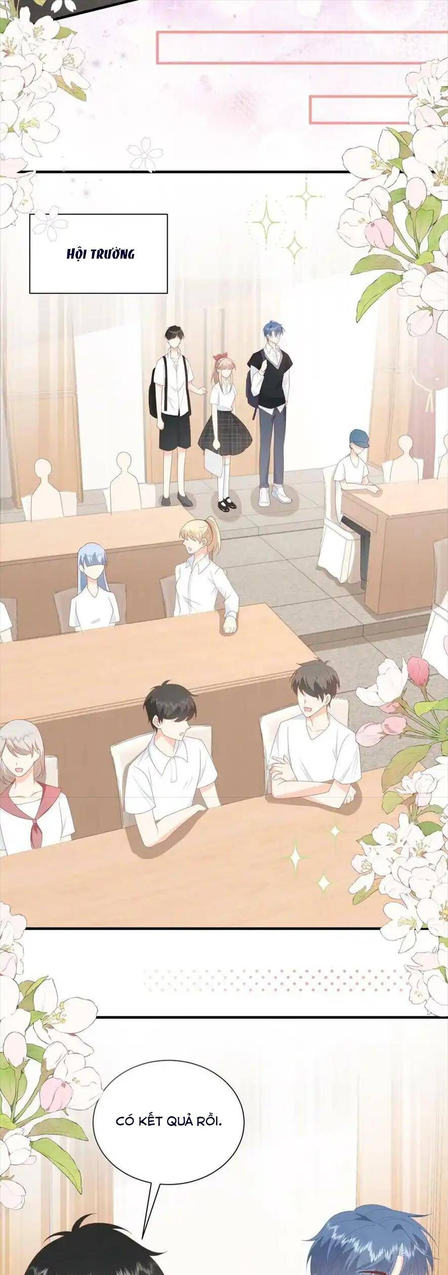 Trọng Sinh Trở Lại Làm Vợ Tổng Tài Chapter 69 - Trang 2