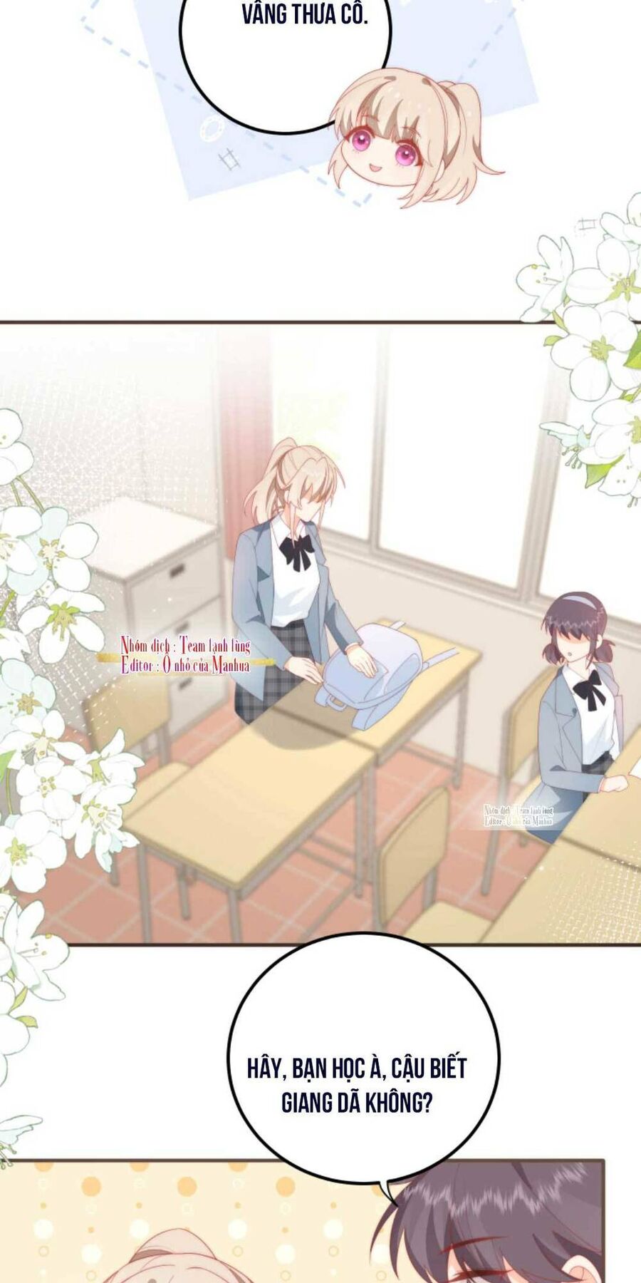 Trọng Sinh Trở Lại Làm Vợ Tổng Tài Chapter 7 - Trang 2