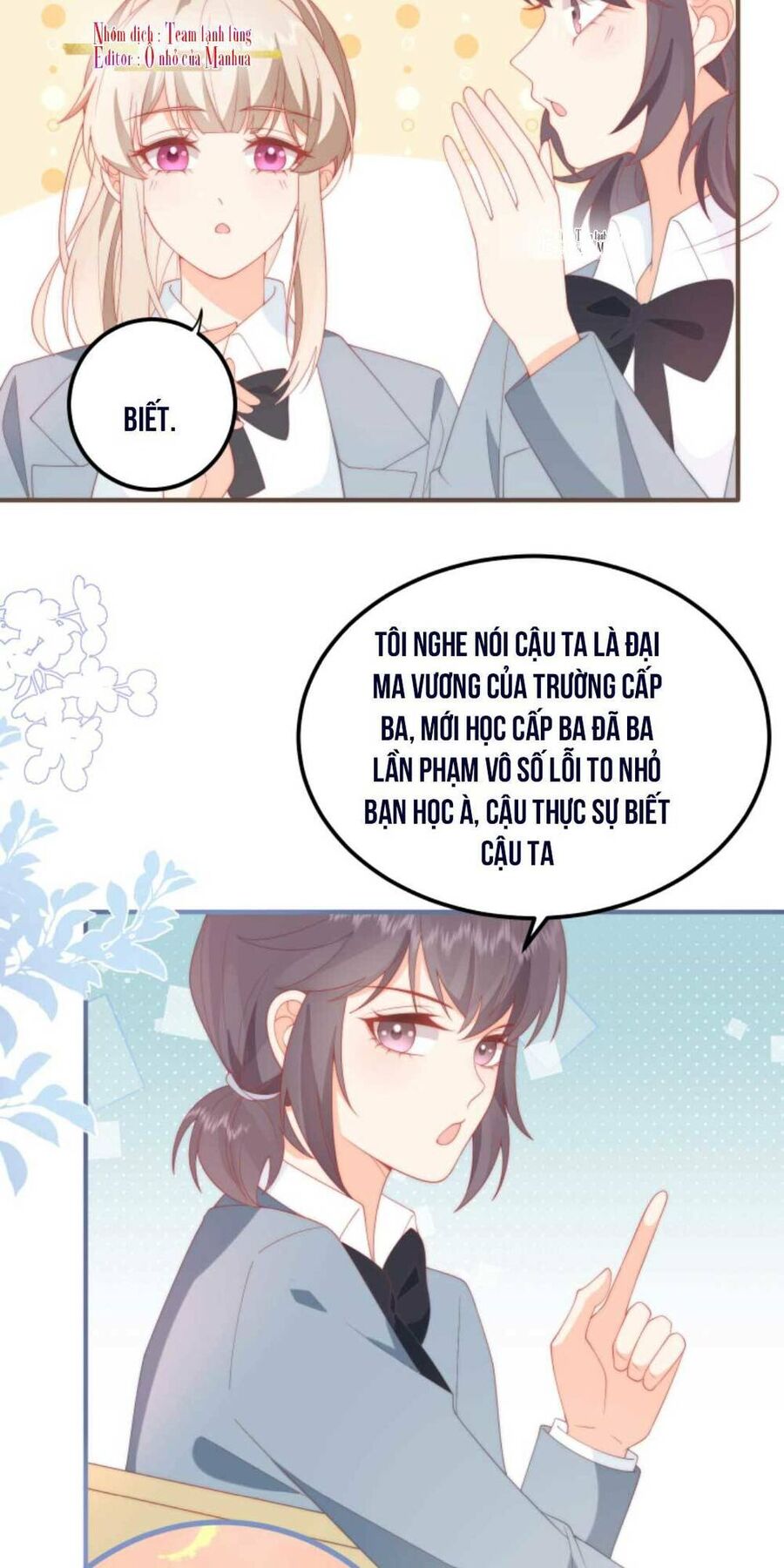 Trọng Sinh Trở Lại Làm Vợ Tổng Tài Chapter 7 - Trang 2