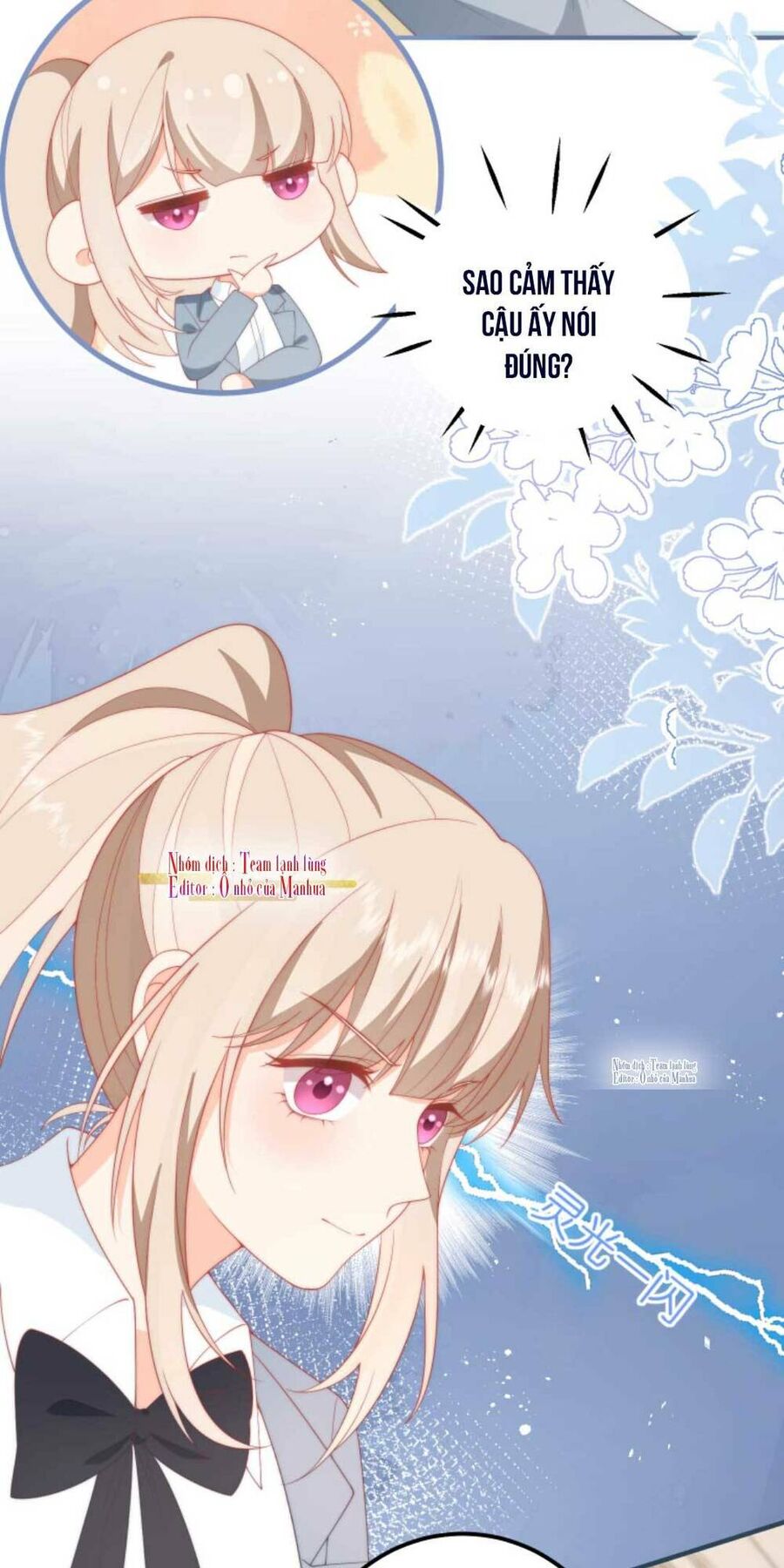 Trọng Sinh Trở Lại Làm Vợ Tổng Tài Chapter 7 - Trang 2