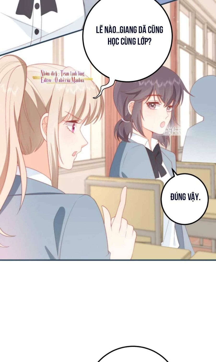 Trọng Sinh Trở Lại Làm Vợ Tổng Tài Chapter 7 - Trang 2