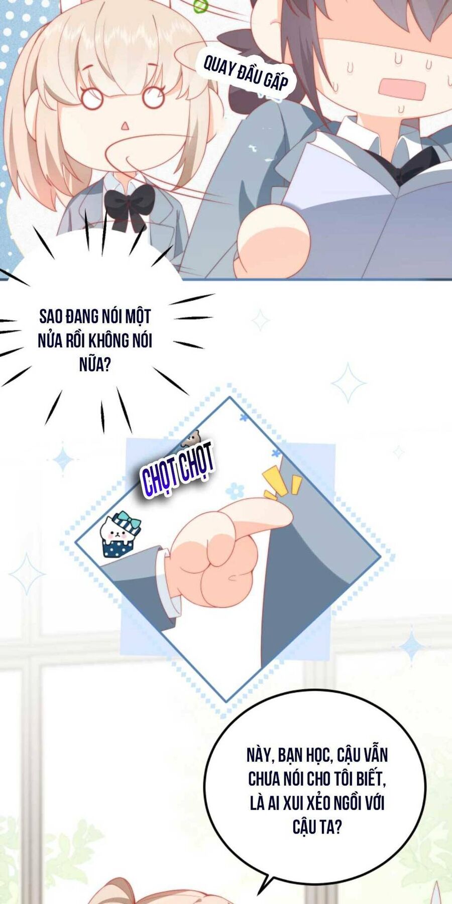 Trọng Sinh Trở Lại Làm Vợ Tổng Tài Chapter 7 - Trang 2