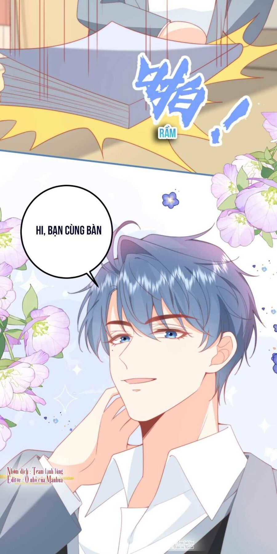 Trọng Sinh Trở Lại Làm Vợ Tổng Tài Chapter 7 - Trang 2