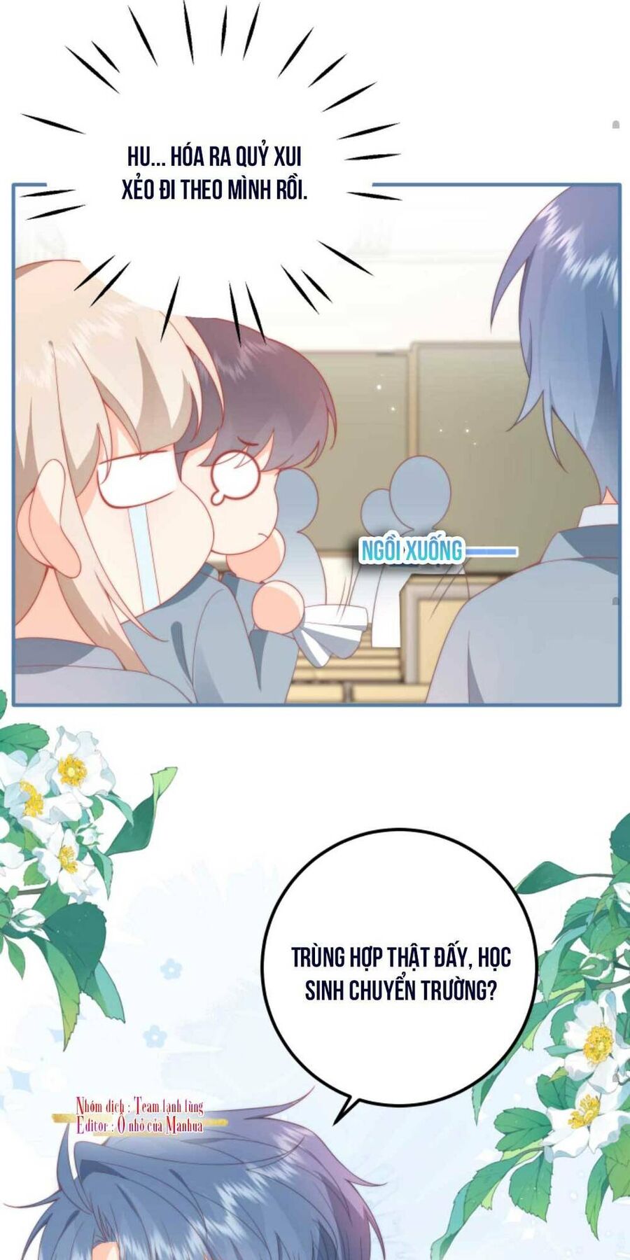 Trọng Sinh Trở Lại Làm Vợ Tổng Tài Chapter 7 - Trang 2