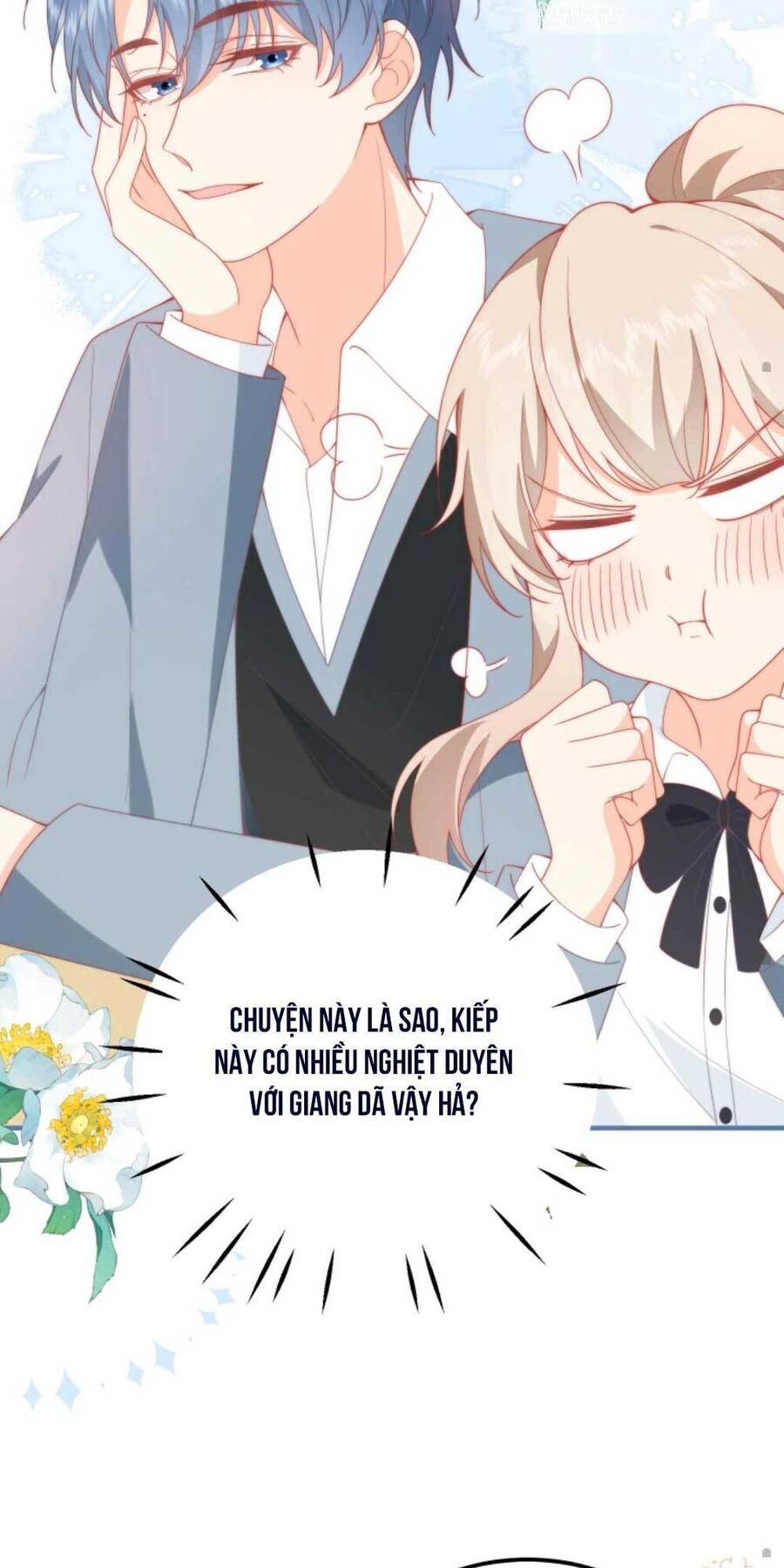 Trọng Sinh Trở Lại Làm Vợ Tổng Tài Chapter 7 - Trang 2