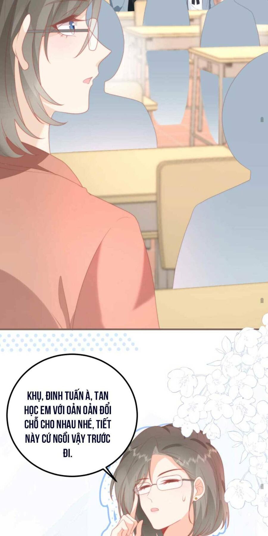 Trọng Sinh Trở Lại Làm Vợ Tổng Tài Chapter 7 - Trang 2