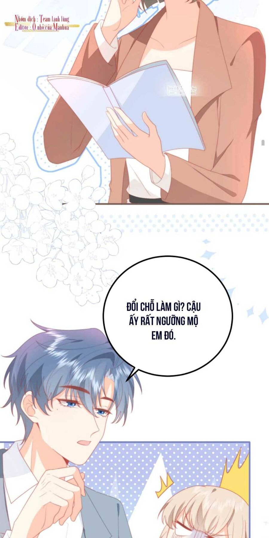 Trọng Sinh Trở Lại Làm Vợ Tổng Tài Chapter 7 - Trang 2