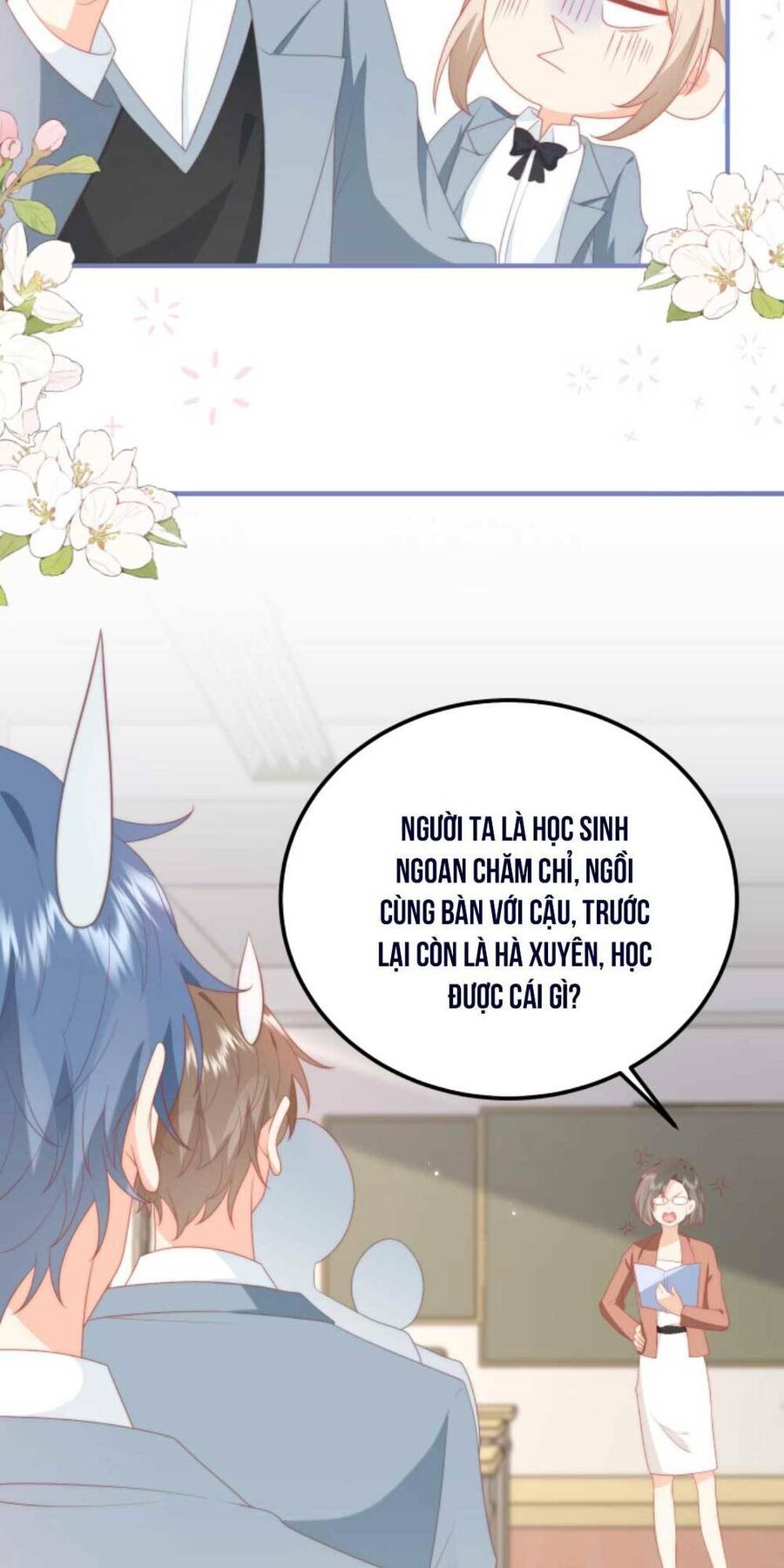 Trọng Sinh Trở Lại Làm Vợ Tổng Tài Chapter 7 - Trang 2