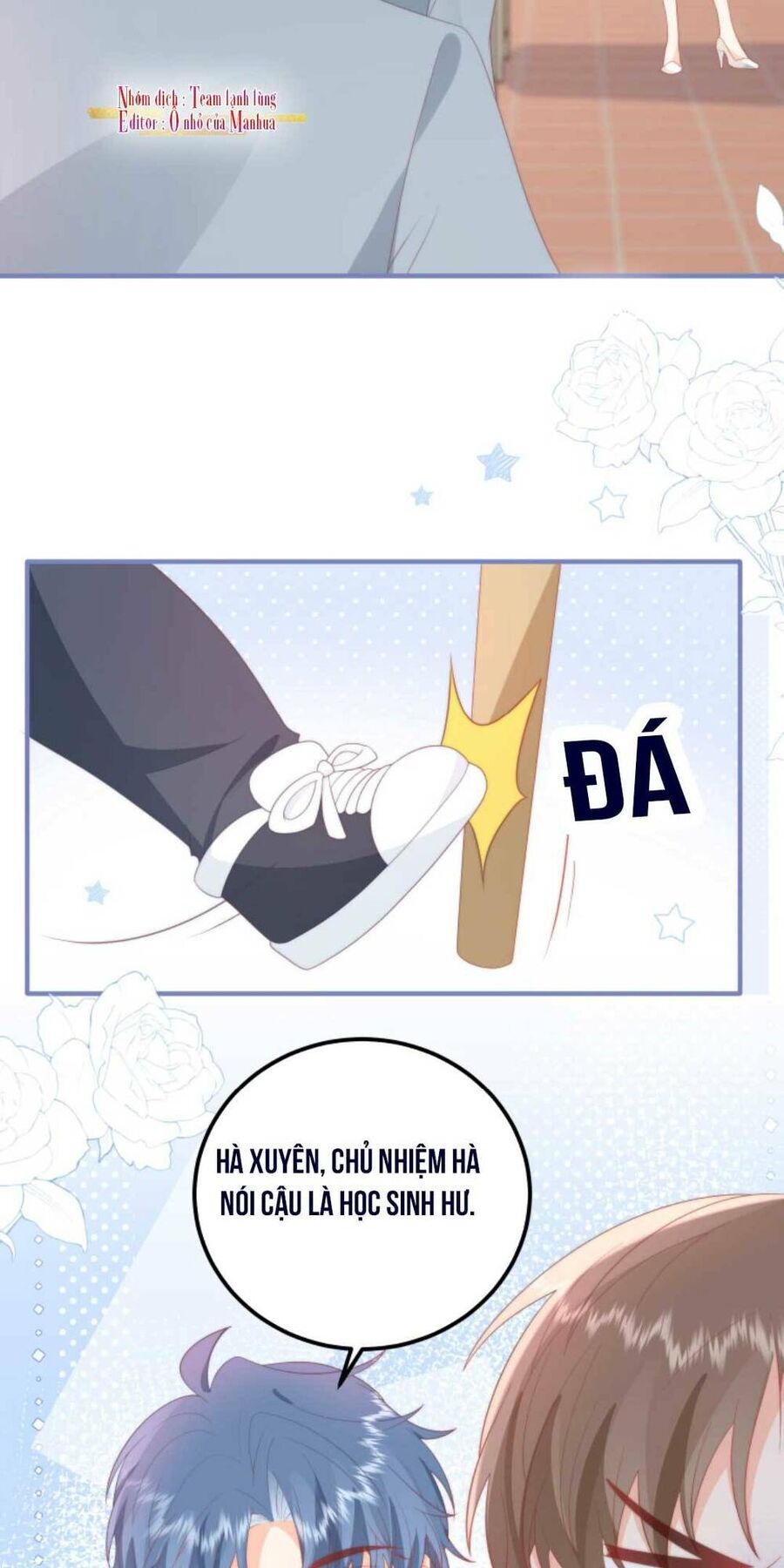 Trọng Sinh Trở Lại Làm Vợ Tổng Tài Chapter 7 - Trang 2