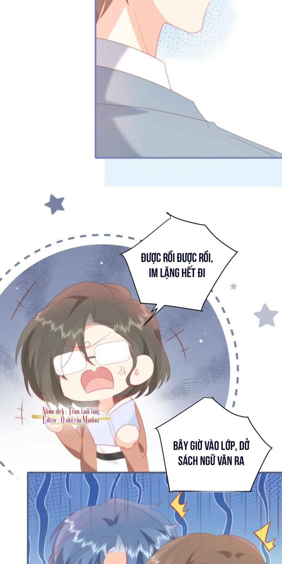 Trọng Sinh Trở Lại Làm Vợ Tổng Tài Chapter 7 - Trang 2