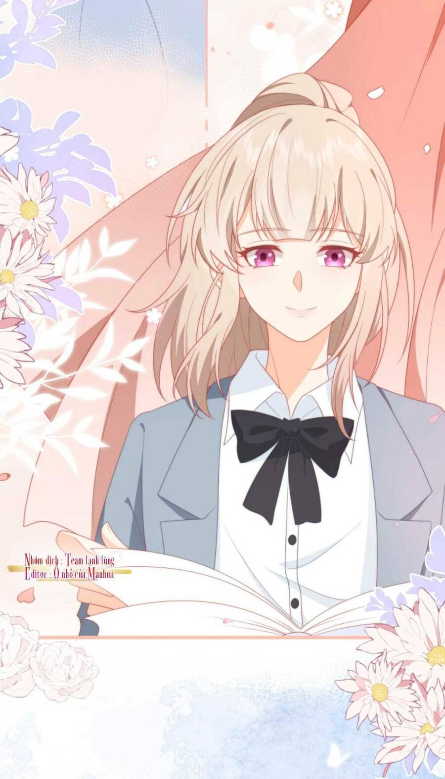 Trọng Sinh Trở Lại Làm Vợ Tổng Tài Chapter 7 - Trang 2