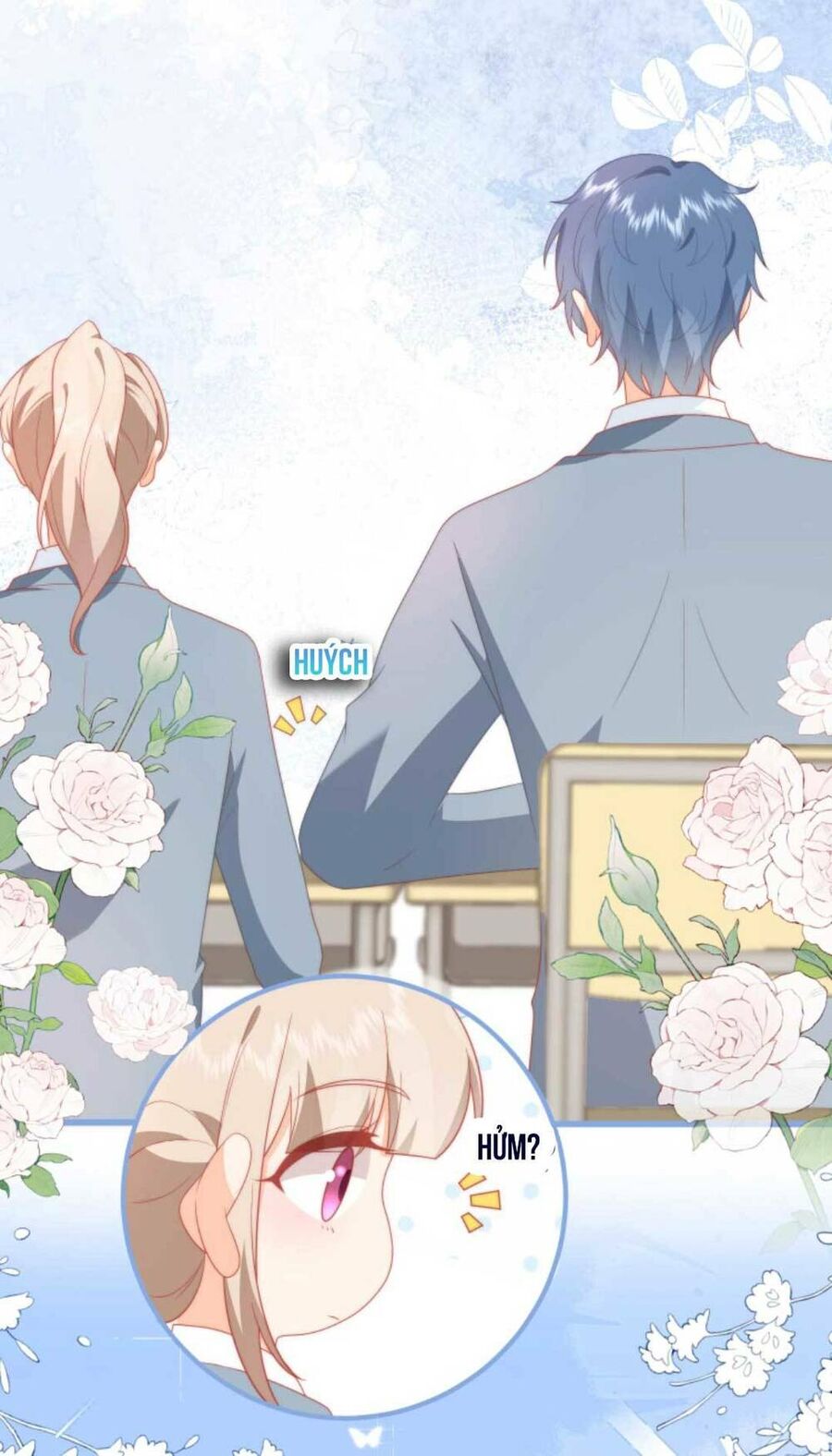 Trọng Sinh Trở Lại Làm Vợ Tổng Tài Chapter 7 - Trang 2