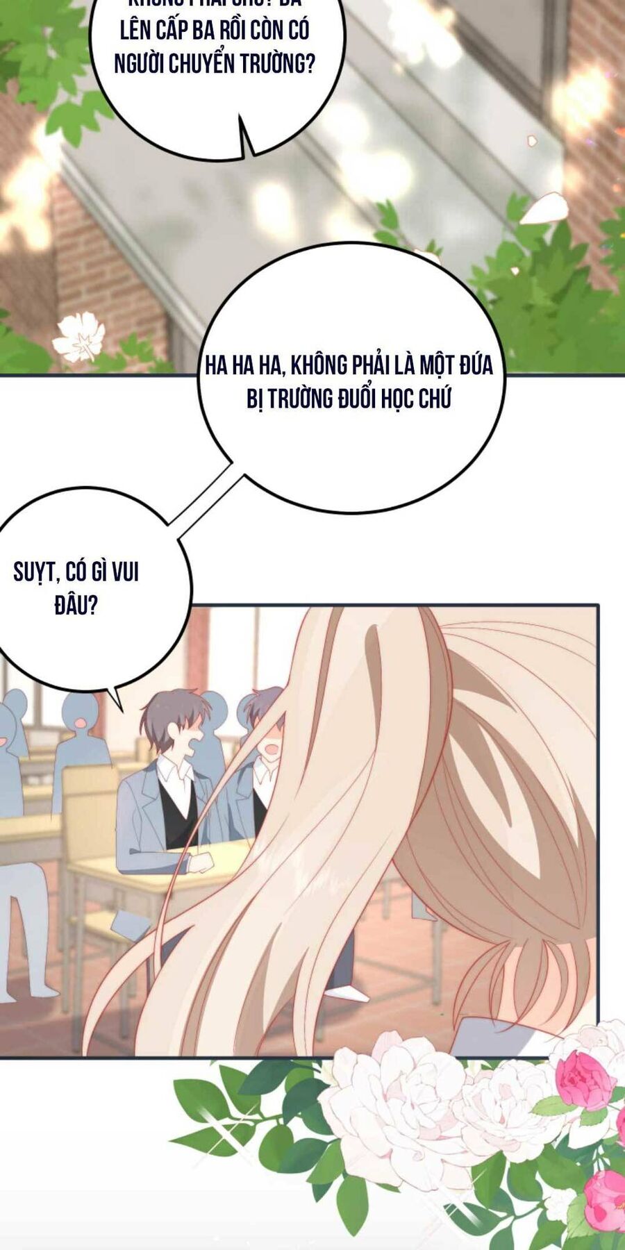 Trọng Sinh Trở Lại Làm Vợ Tổng Tài Chapter 7 - Trang 2