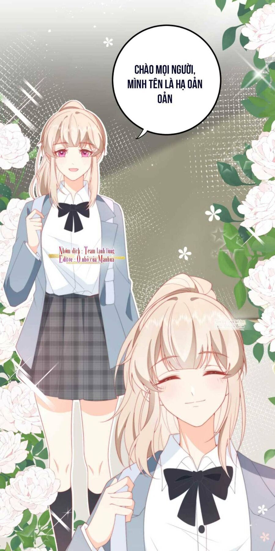 Trọng Sinh Trở Lại Làm Vợ Tổng Tài Chapter 7 - Trang 2