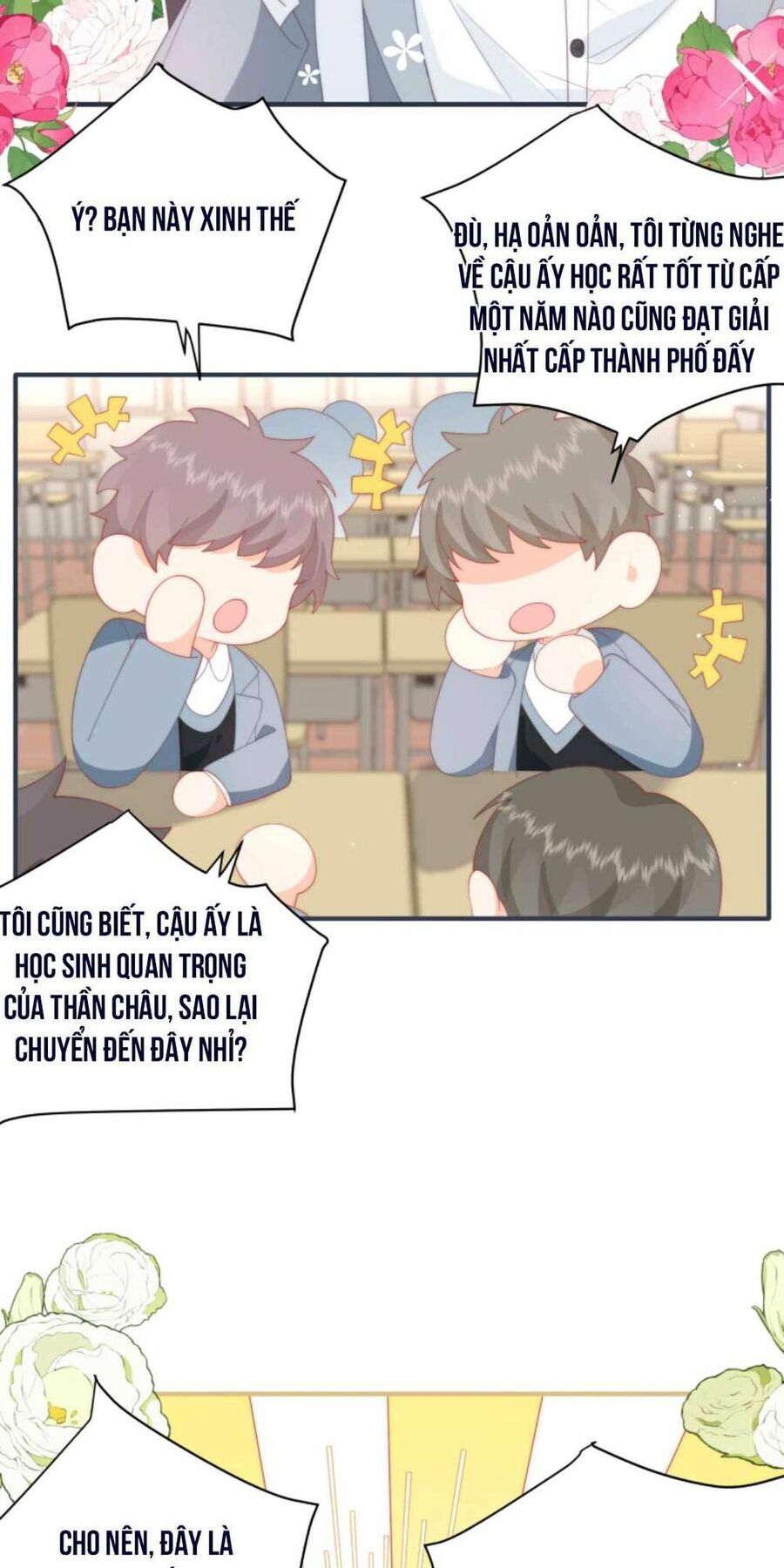 Trọng Sinh Trở Lại Làm Vợ Tổng Tài Chapter 7 - Trang 2