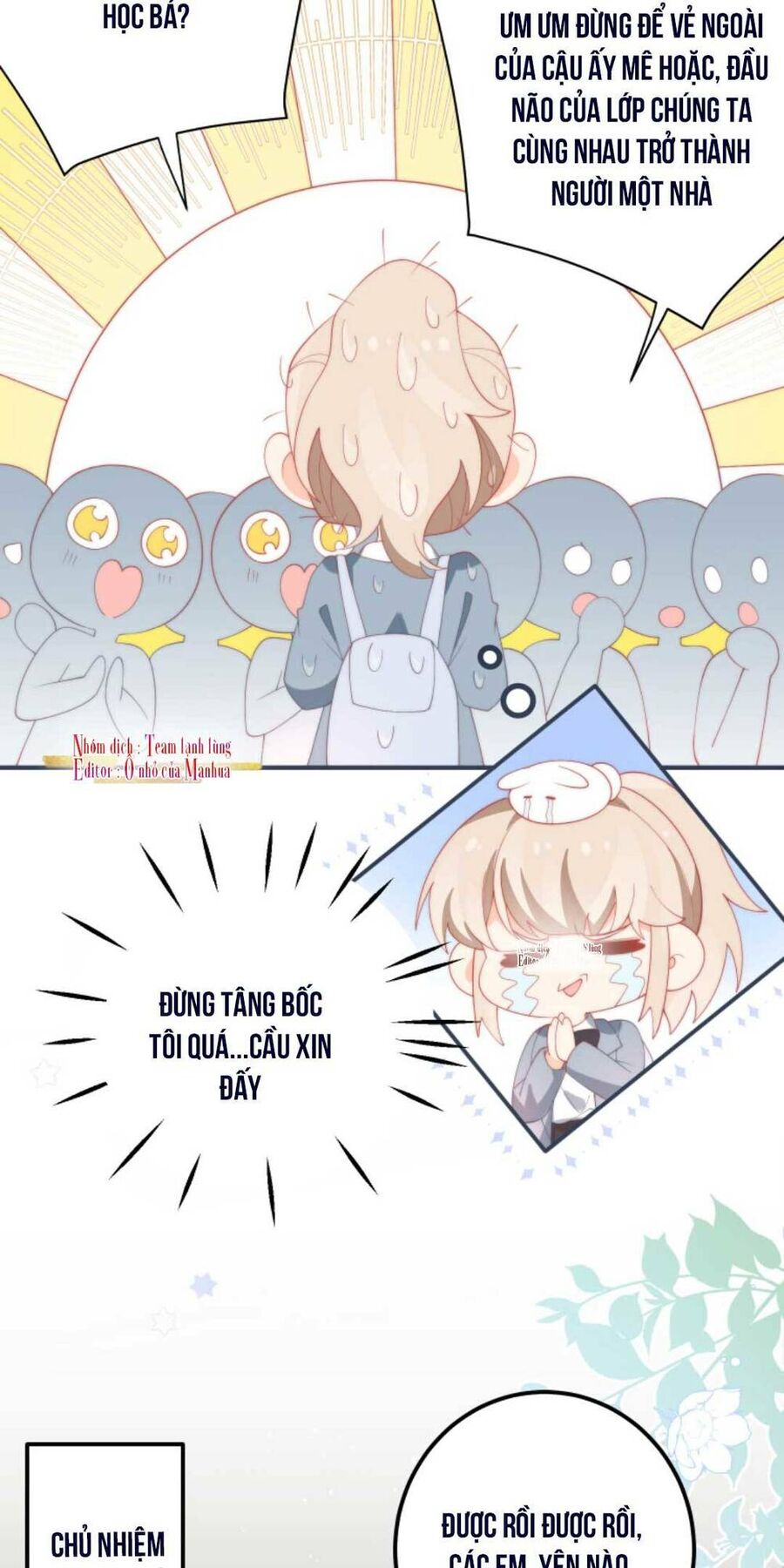 Trọng Sinh Trở Lại Làm Vợ Tổng Tài Chapter 7 - Trang 2