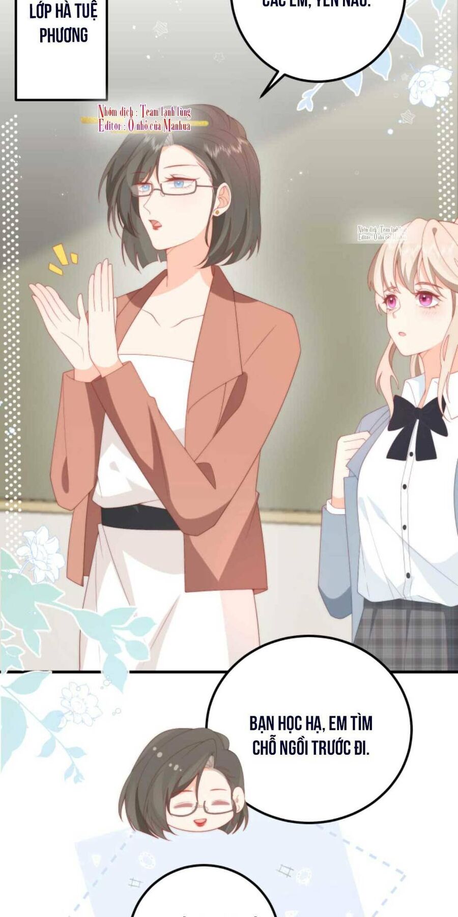 Trọng Sinh Trở Lại Làm Vợ Tổng Tài Chapter 7 - Trang 2