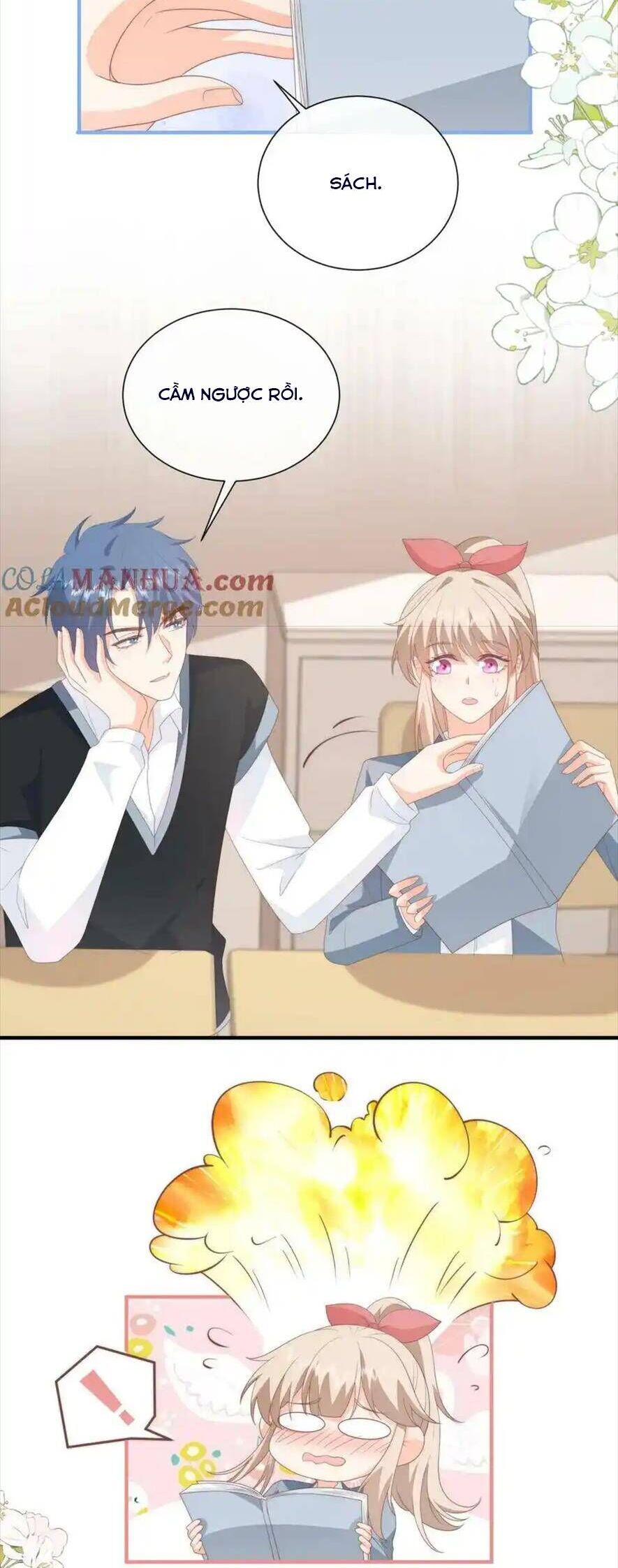 Trọng Sinh Trở Lại Làm Vợ Tổng Tài Chapter 70 - Trang 2