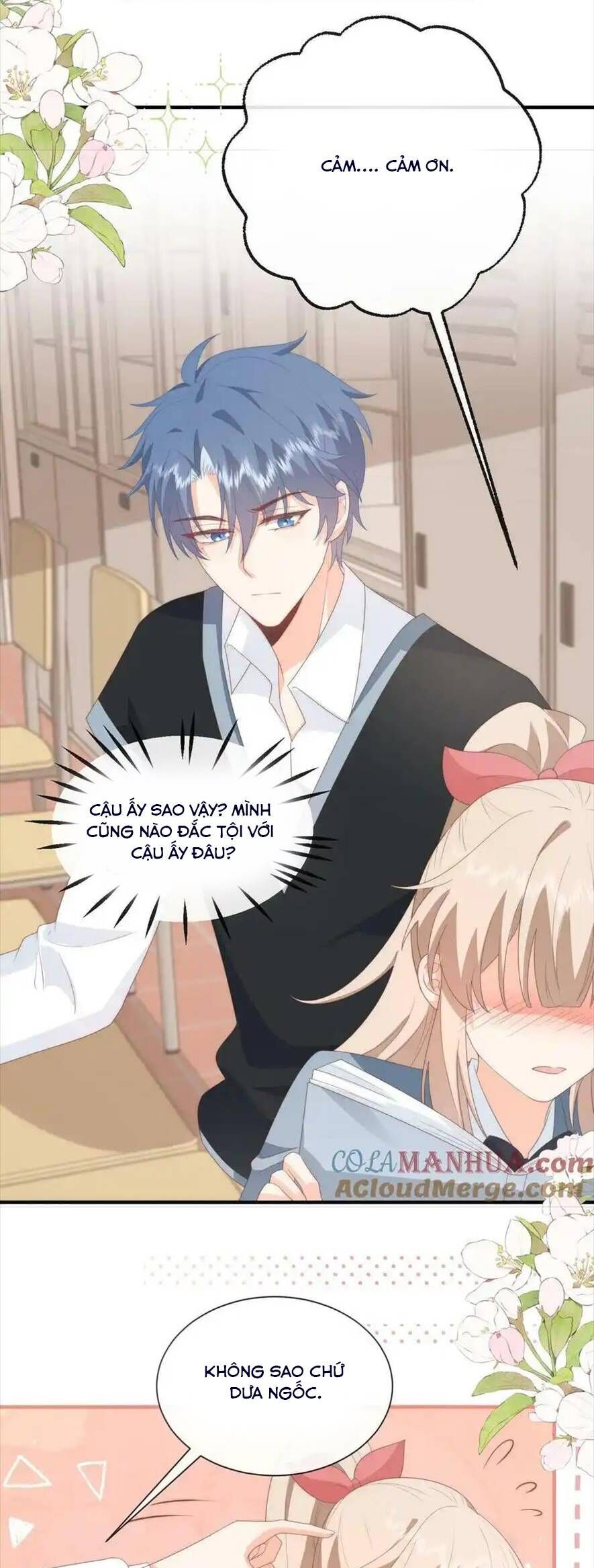 Trọng Sinh Trở Lại Làm Vợ Tổng Tài Chapter 70 - Trang 2