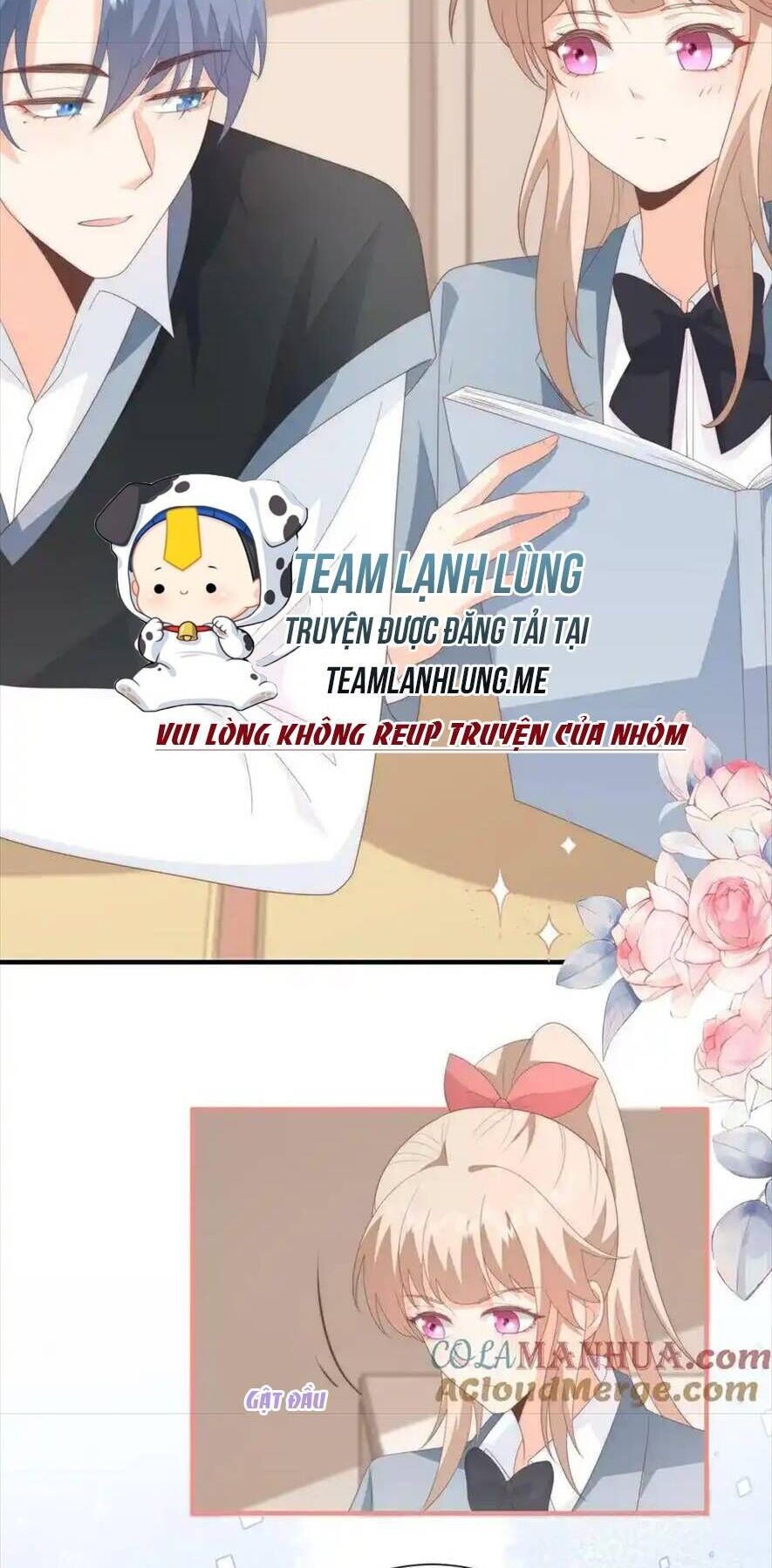 Trọng Sinh Trở Lại Làm Vợ Tổng Tài Chapter 70 - Trang 2