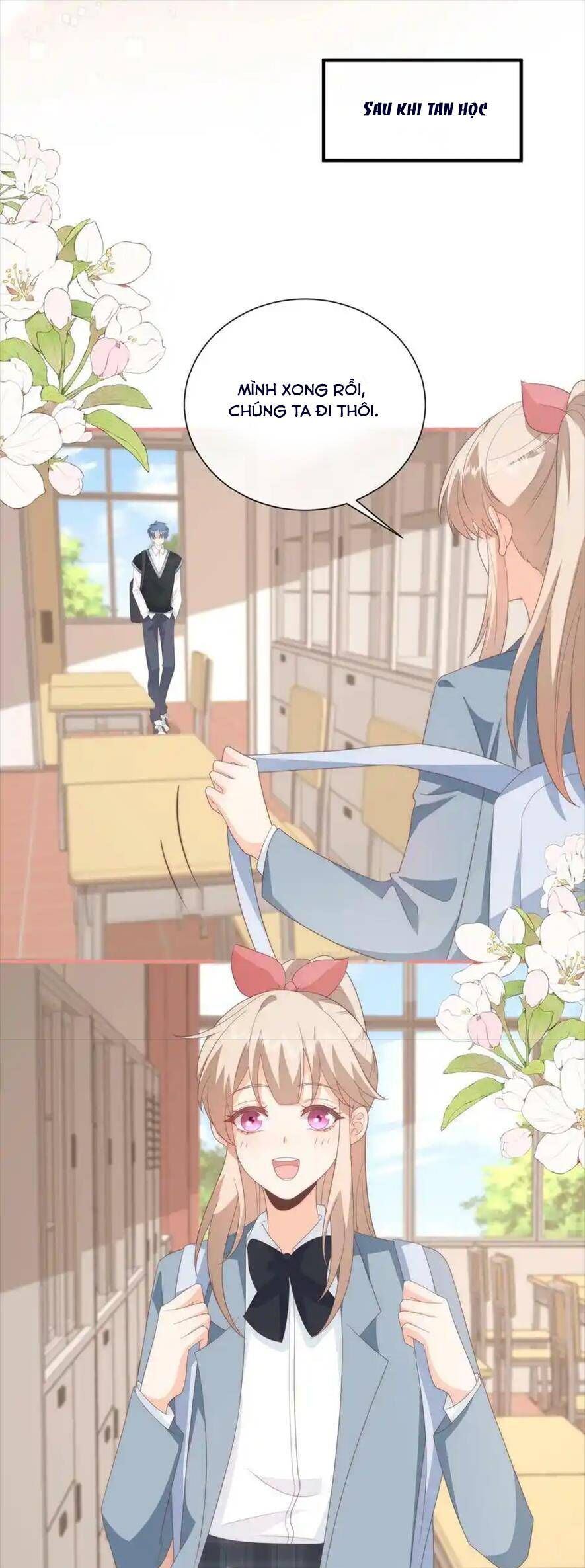 Trọng Sinh Trở Lại Làm Vợ Tổng Tài Chapter 70 - Trang 2